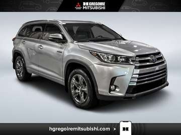 Limited *AWD* Hybrid * 7 passager * Cuir * Toit
