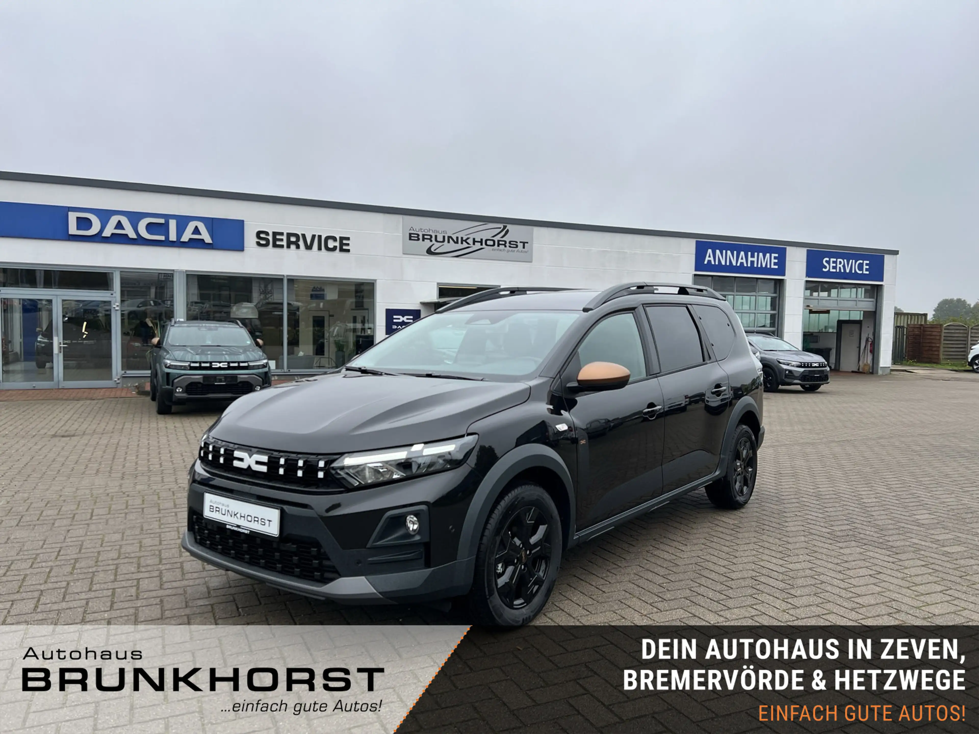 Dacia Jogger TCe 110 Extreme 7-S SHZ+LKHZ+RFK