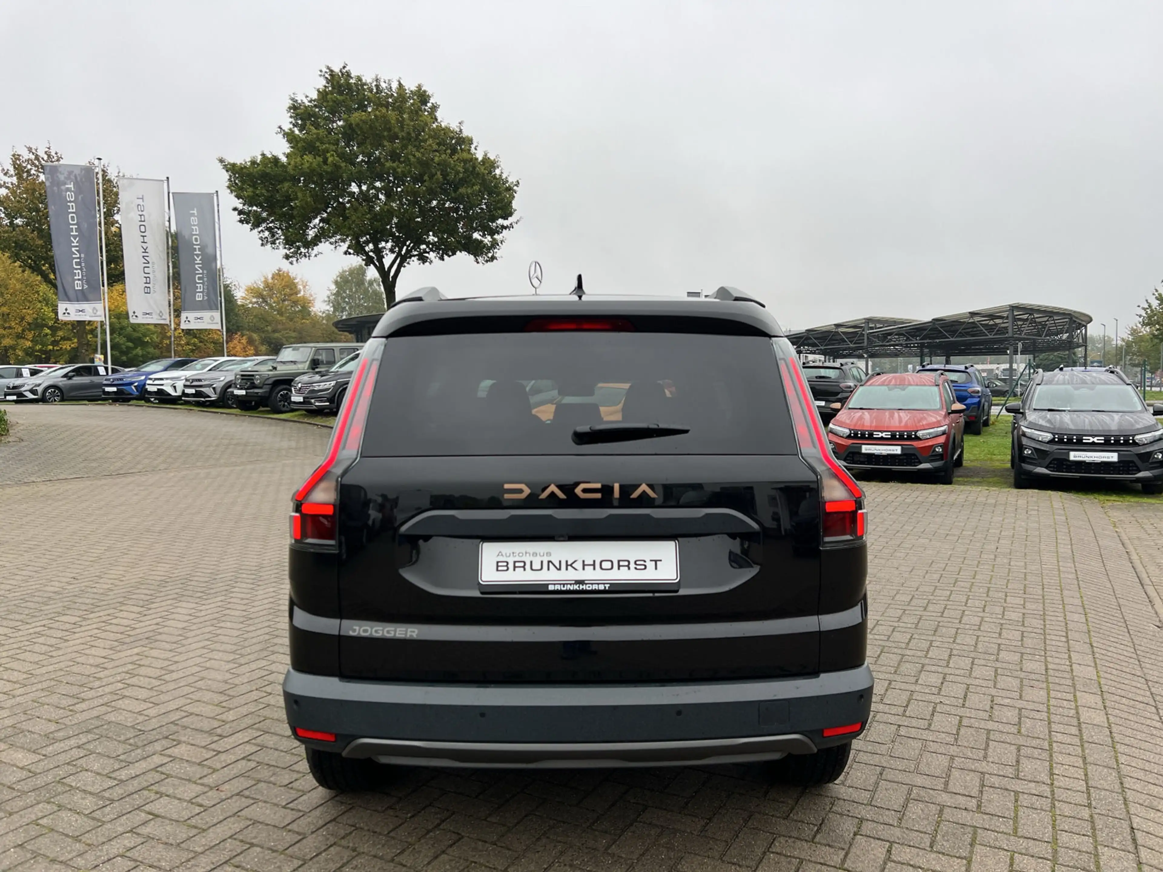 Dacia Jogger TCe 110 Extreme 7-S SHZ+LKHZ+RFK — photo 2