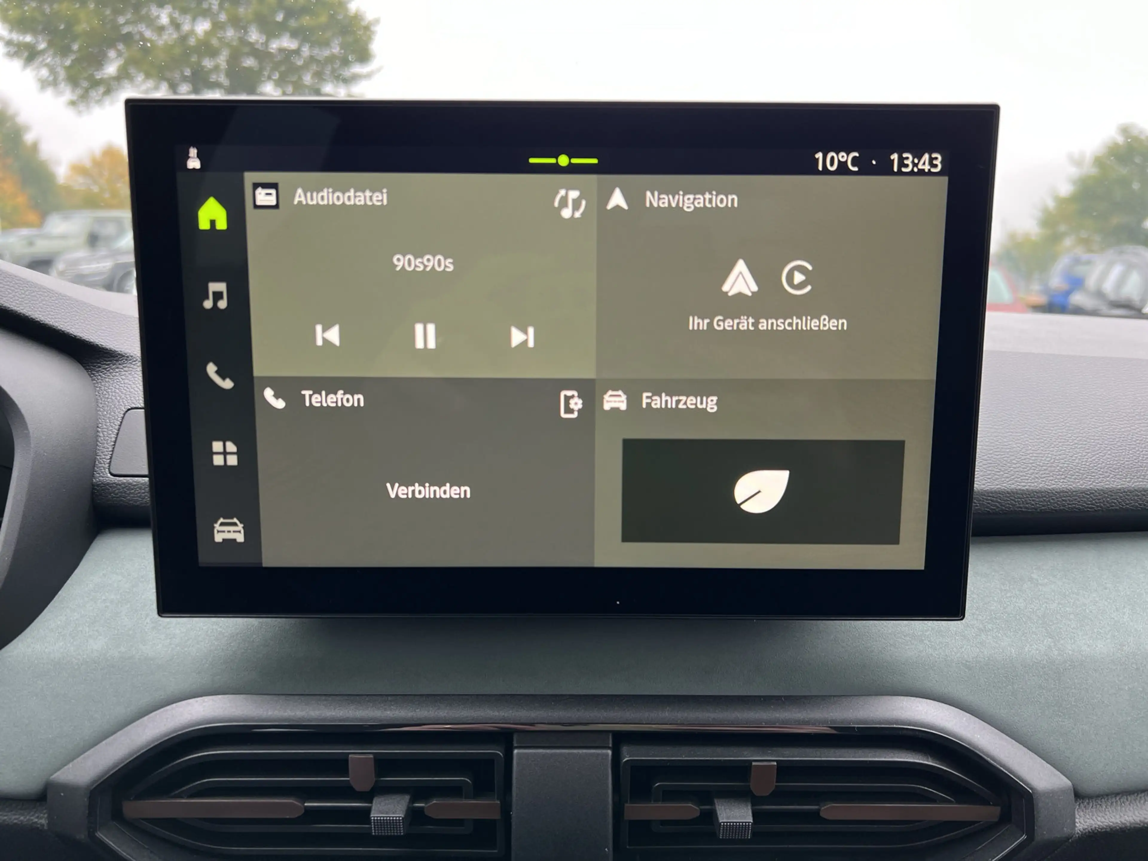 Dacia Jogger TCe 110 Extreme 7-S SHZ+LKHZ+RFK — photo 11