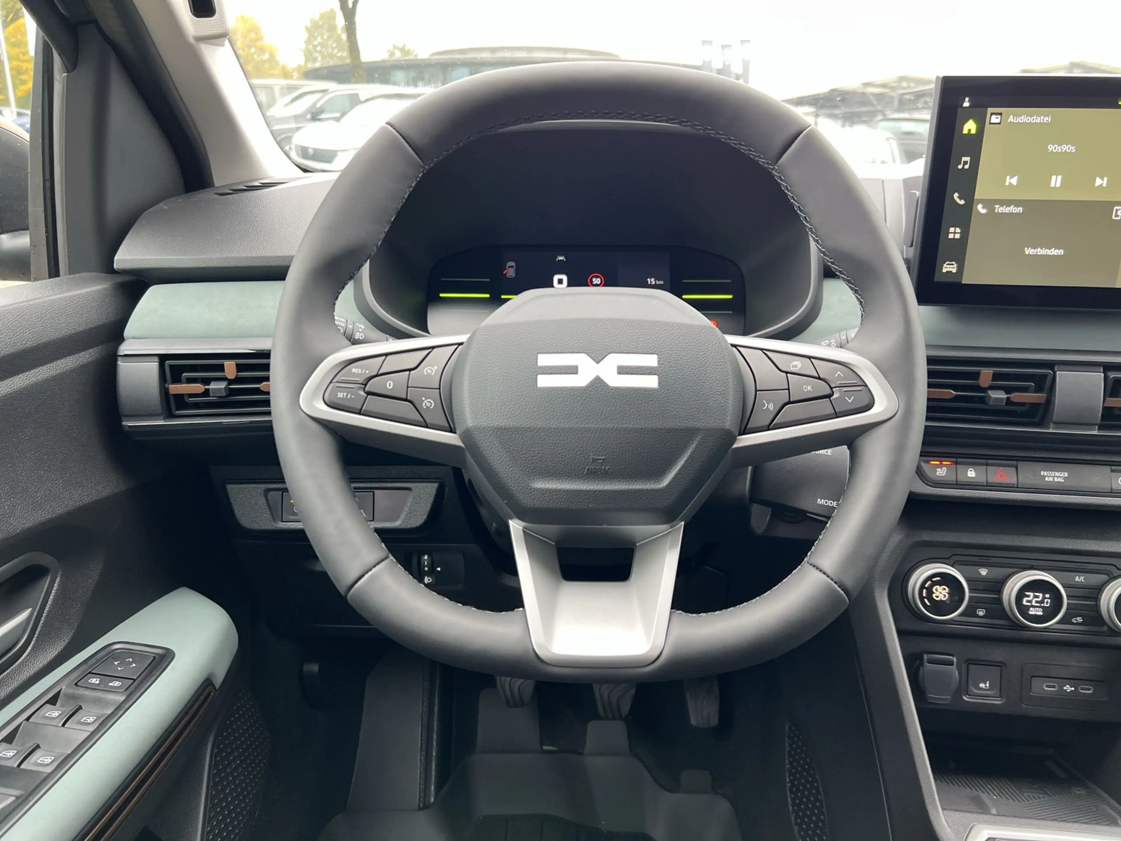Dacia Jogger TCe 110 Extreme 7-S SHZ+LKHZ+RFK — photo 7
