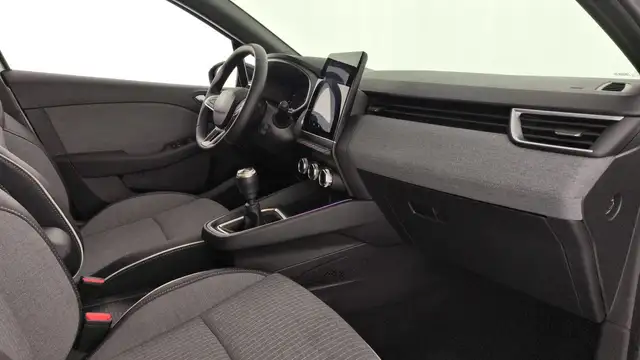 Renault Clio view 15