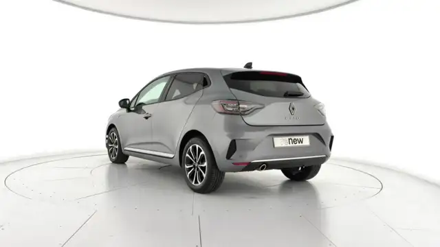 Renault Clio view 6