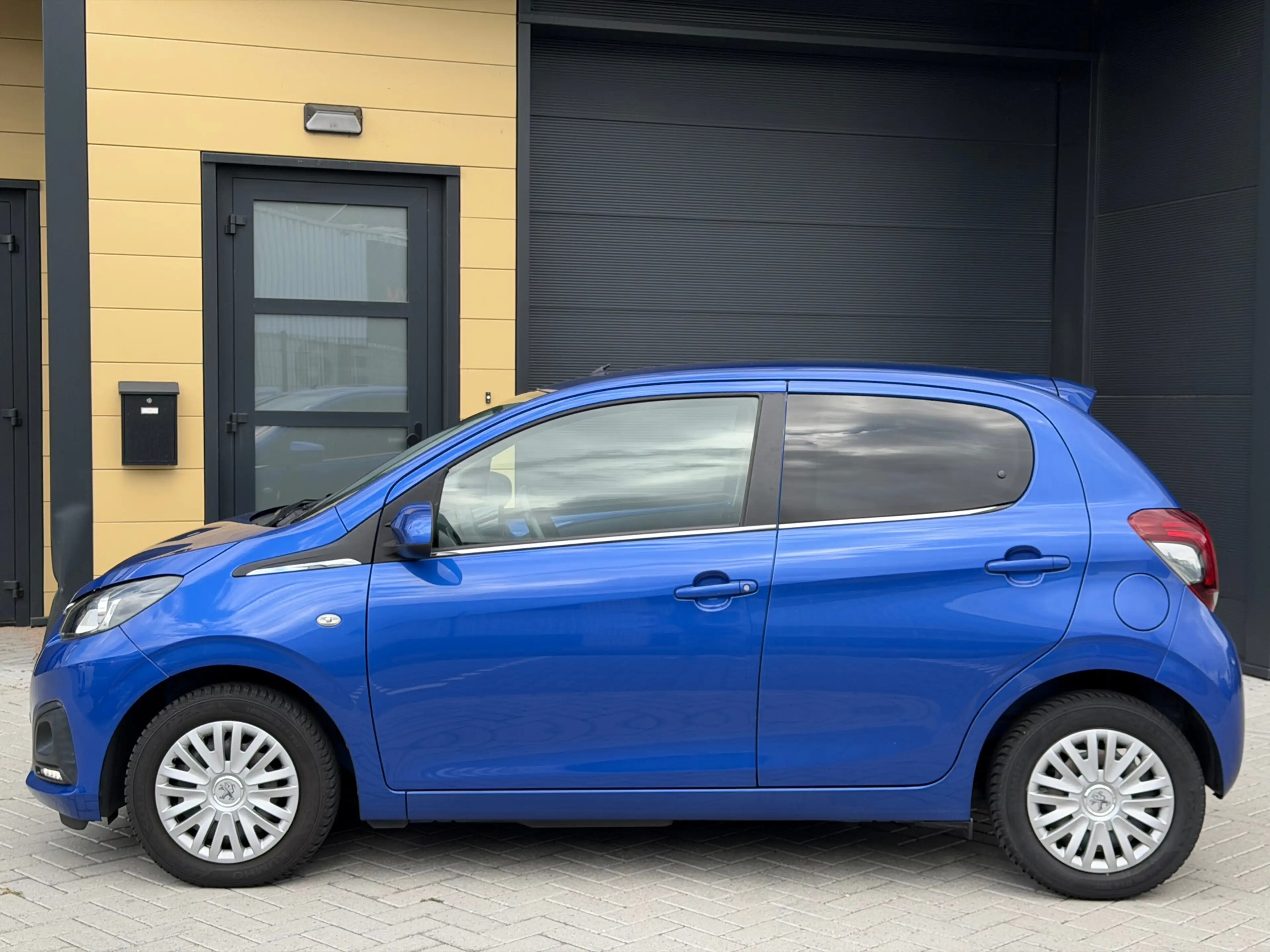 Peugeot 108 1.0 e-VTi Active TOP! 2019 - 43000! KM - OrigNL - — photo 3