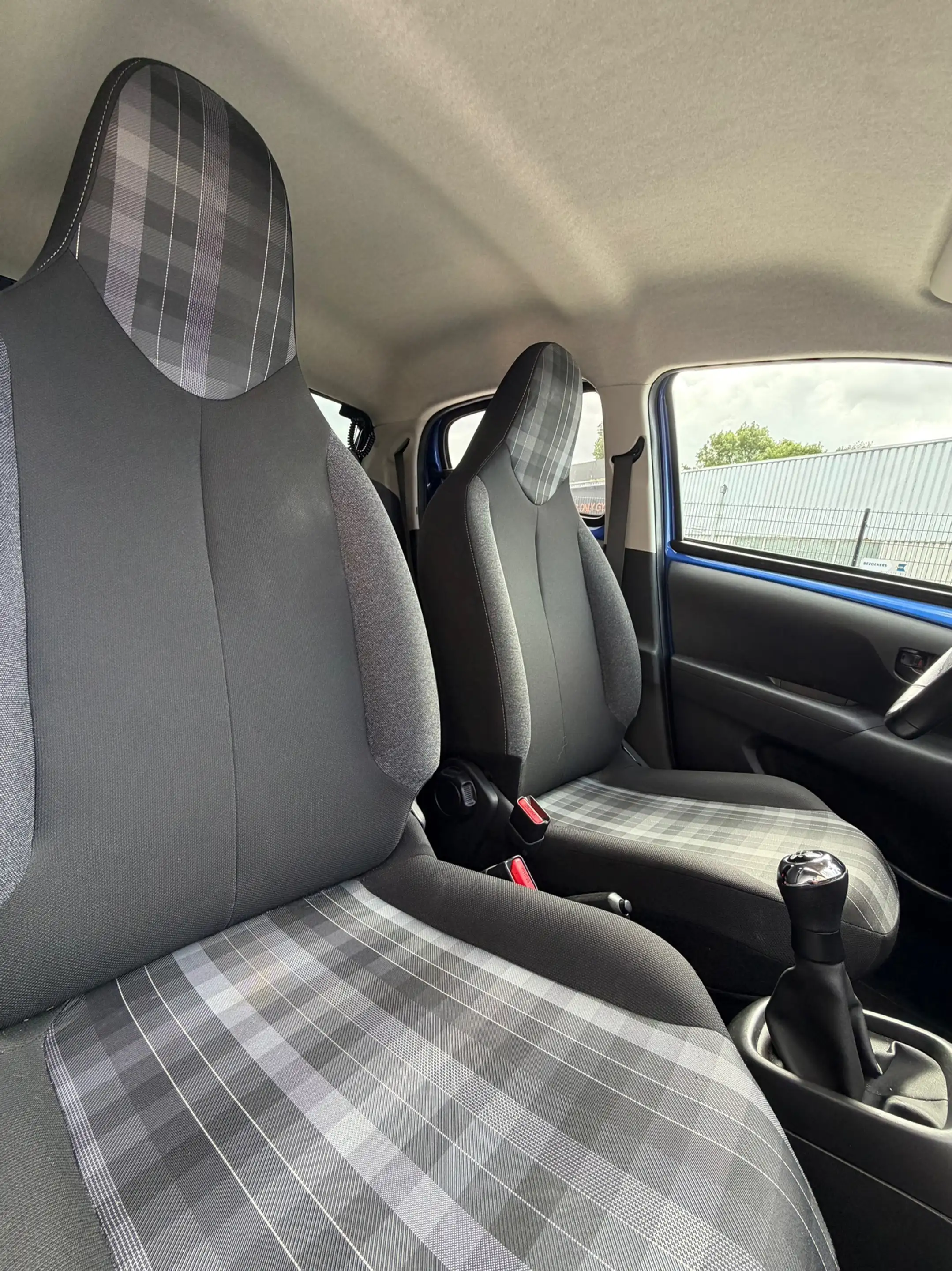 Peugeot 108 1.0 e-VTi Active TOP! 2019 - 43000! KM - OrigNL - — photo 9