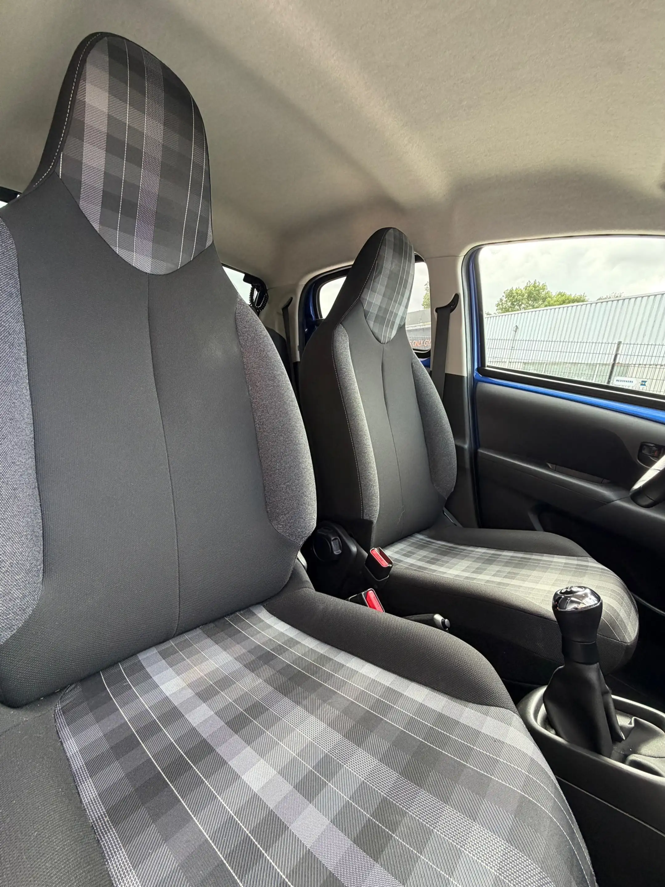Peugeot 108 1.0 e-VTi Active TOP! 2019 - 43000! KM - OrigNL - — photo 12