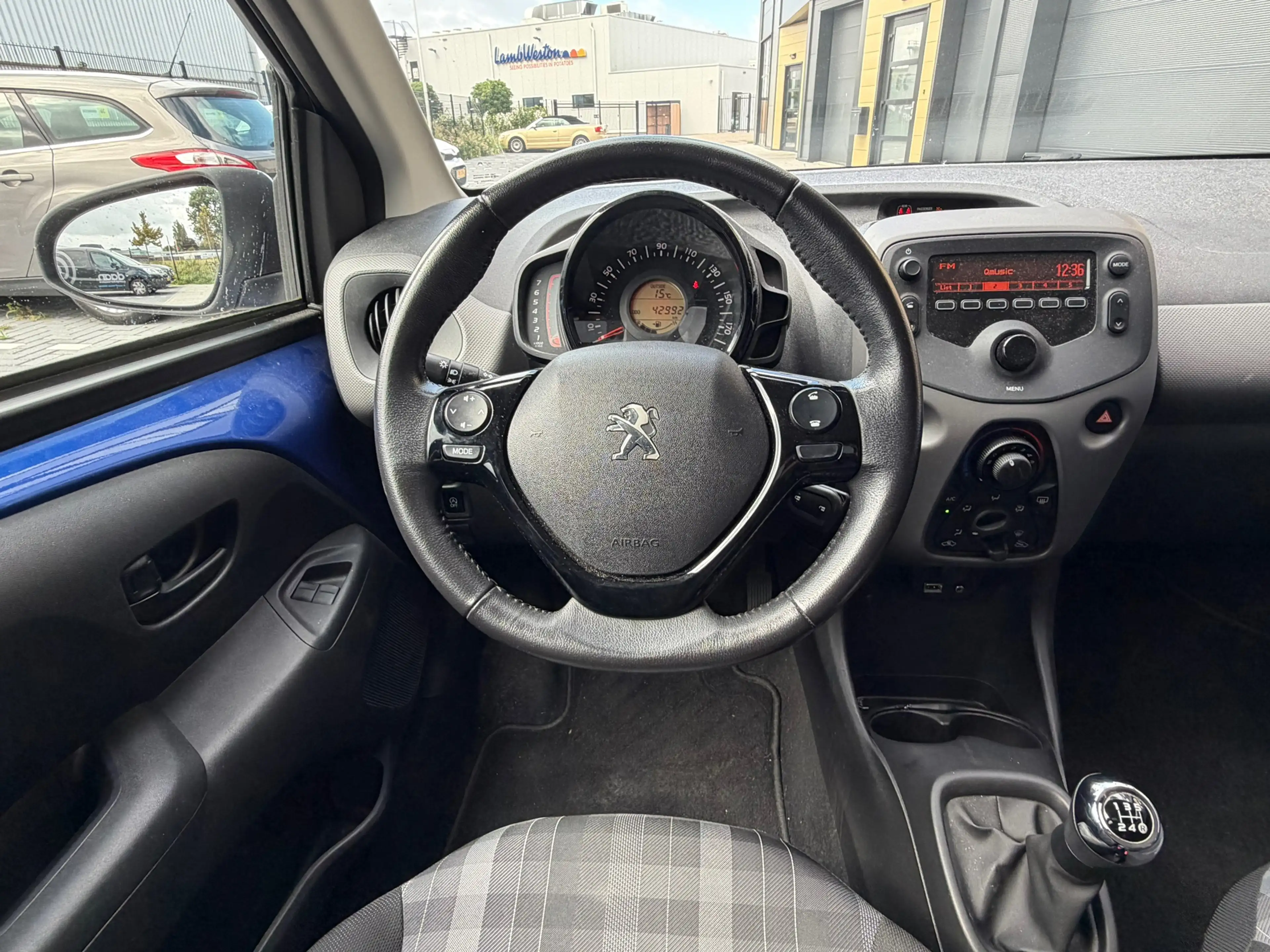 Peugeot 108 1.0 e-VTi Active TOP! 2019 - 43000! KM - OrigNL - — photo 13