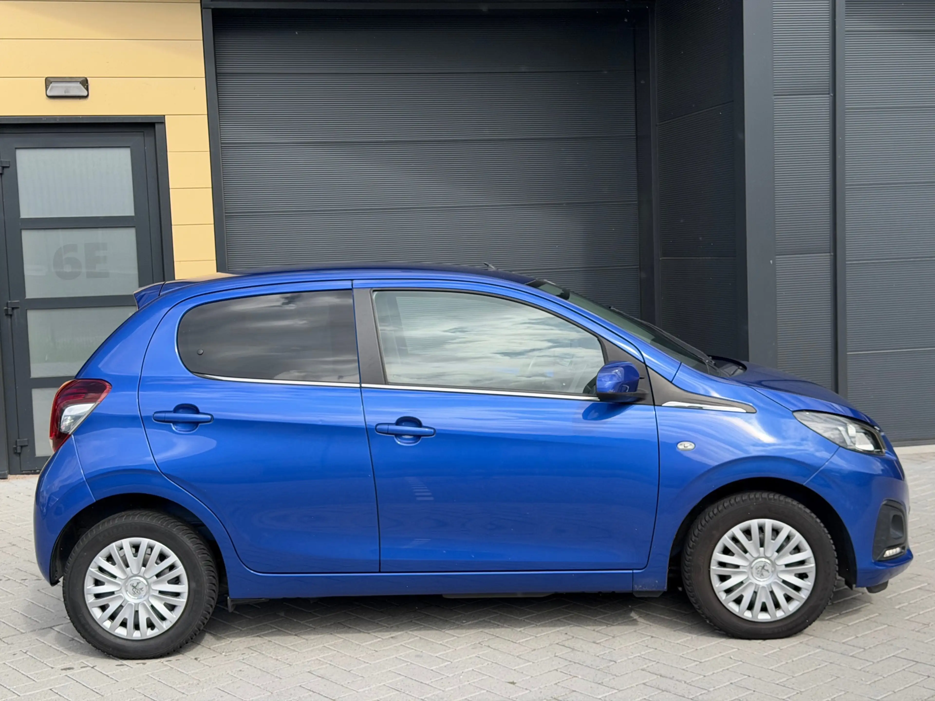 Peugeot 108 1.0 e-VTi Active TOP! 2019 - 43000! KM - OrigNL - — photo 4