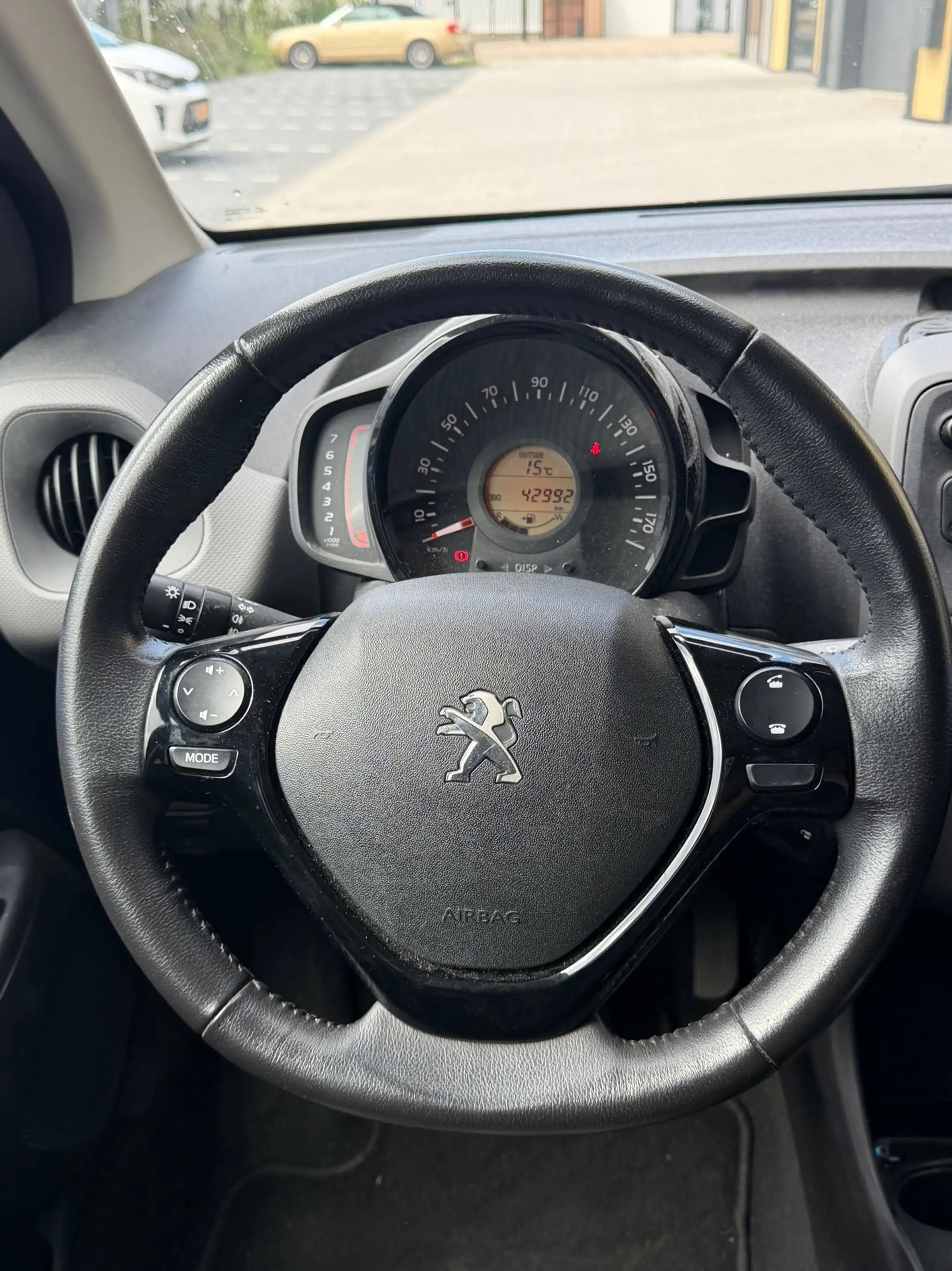 Peugeot 108 1.0 e-VTi Active TOP! 2019 - 43000! KM - OrigNL - — photo 14
