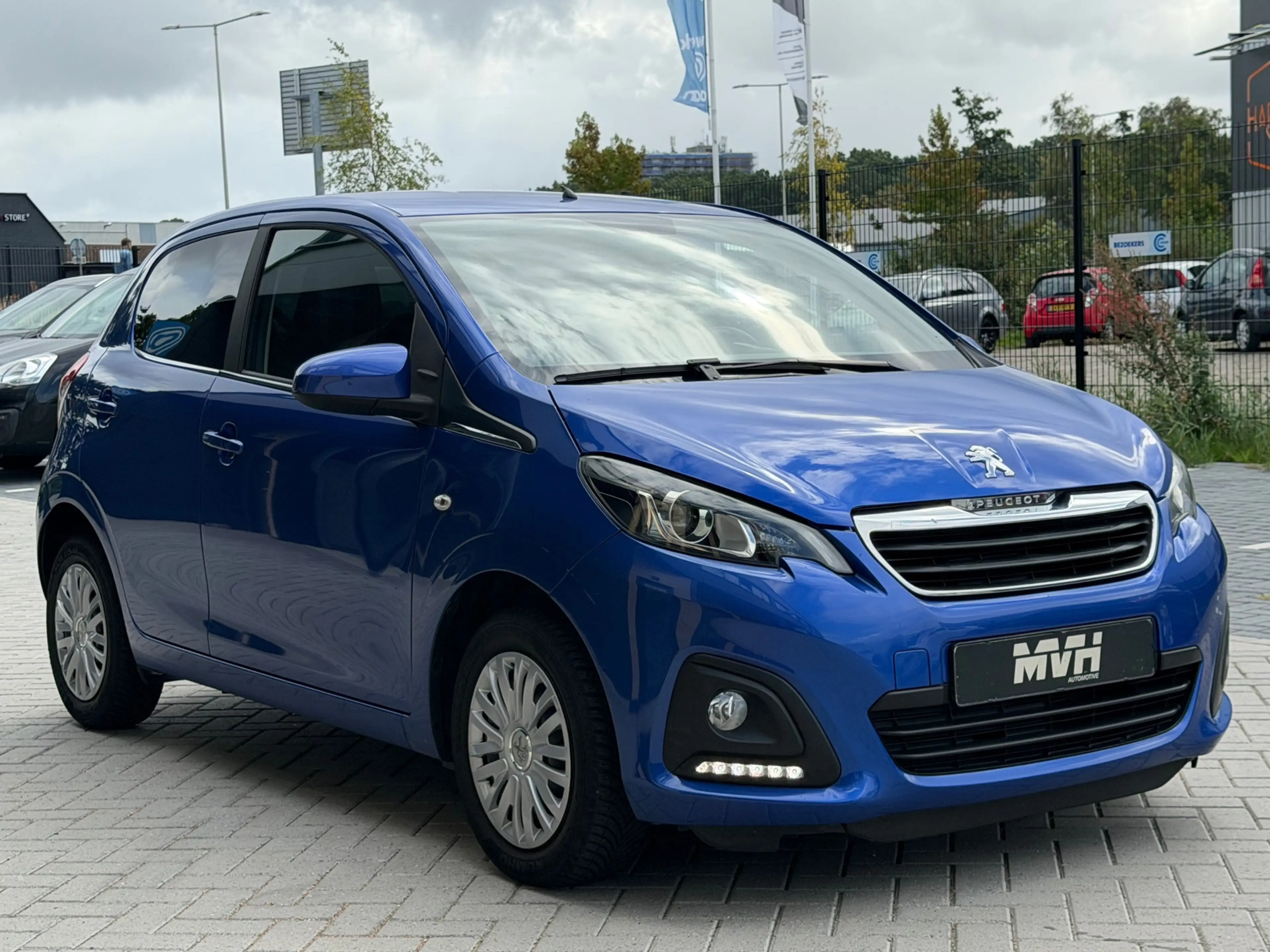Peugeot 108 1.0 e-VTi Active TOP! 2019 - 43000! KM - OrigNL - — photo 6