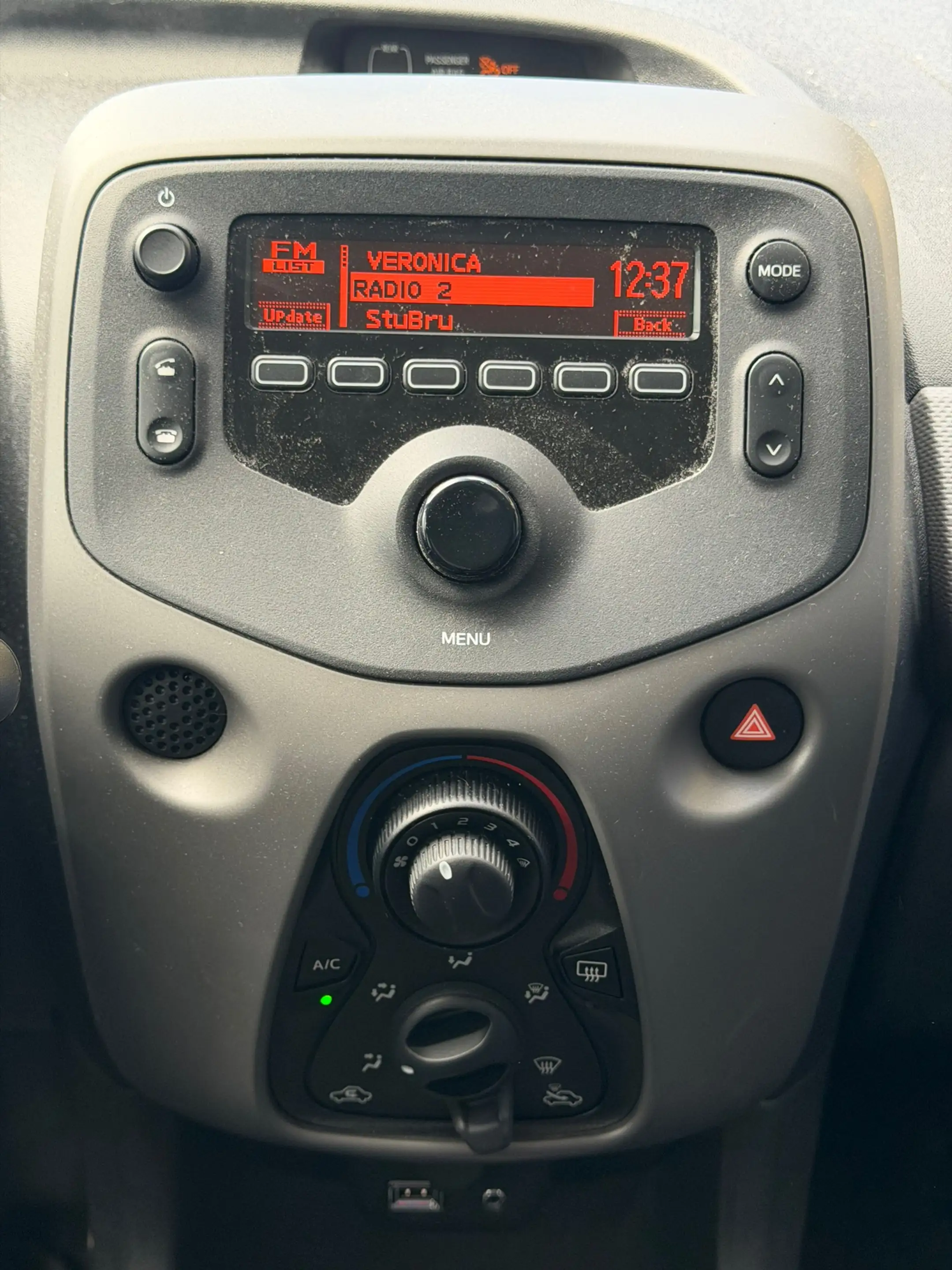 Peugeot 108 1.0 e-VTi Active TOP! 2019 - 43000! KM - OrigNL - — photo 15