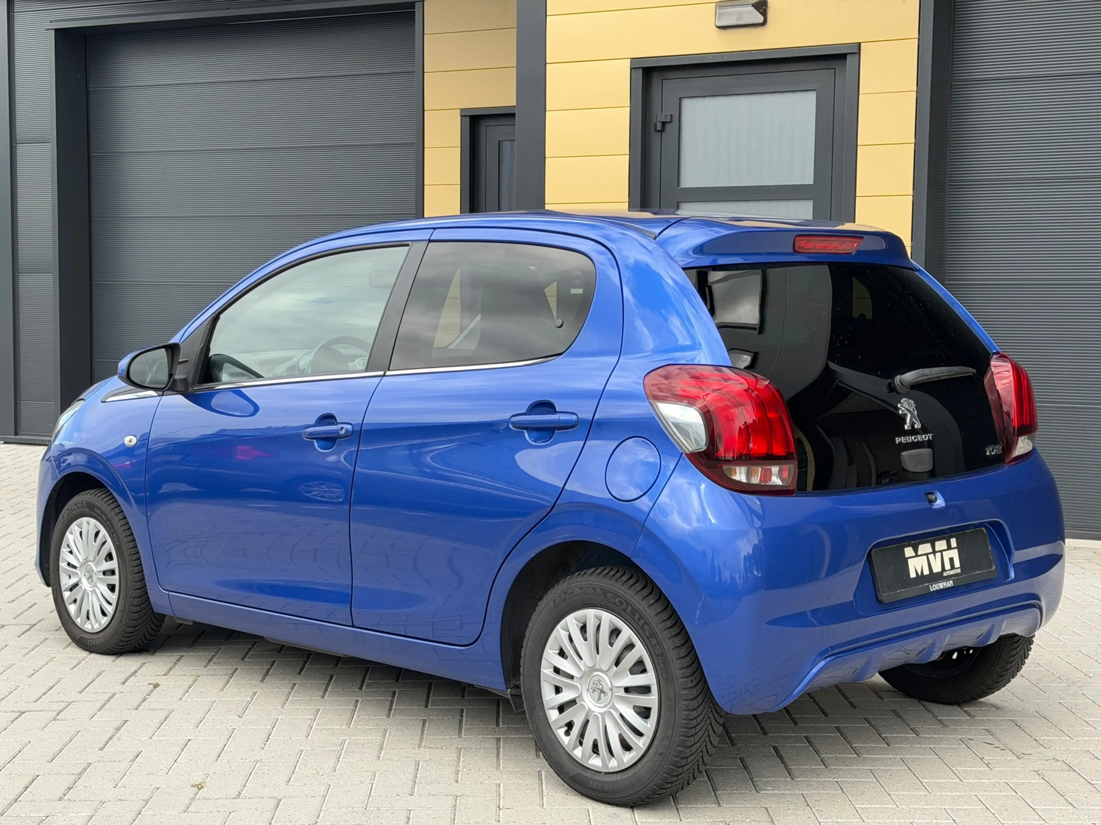 Peugeot 108 1.0 e-VTi Active TOP! 2019 - 43000! KM - OrigNL - — photo 5