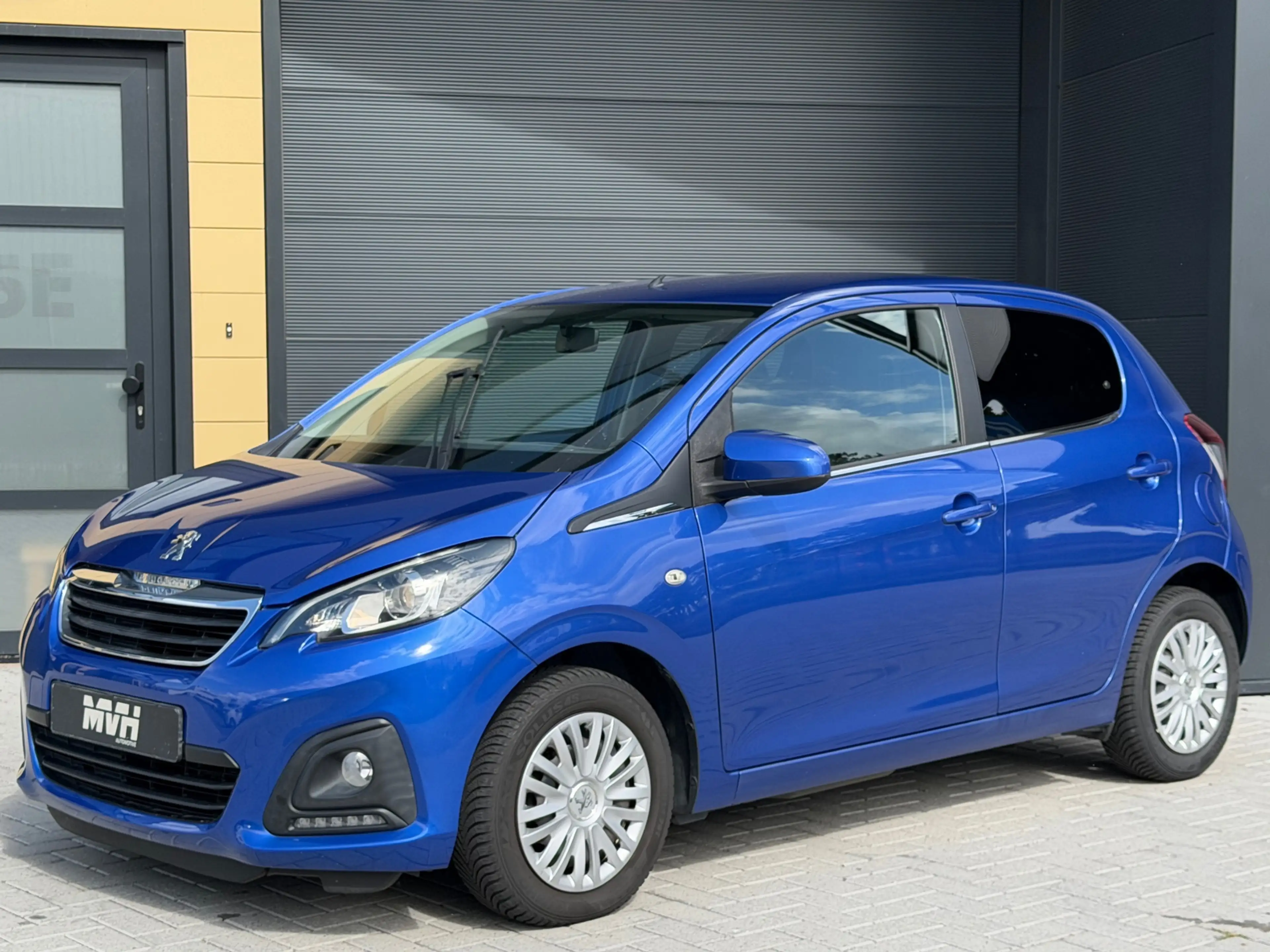 Peugeot 108 1.0 e-VTi Active TOP! 2019 - 43000! KM - OrigNL - — photo 2