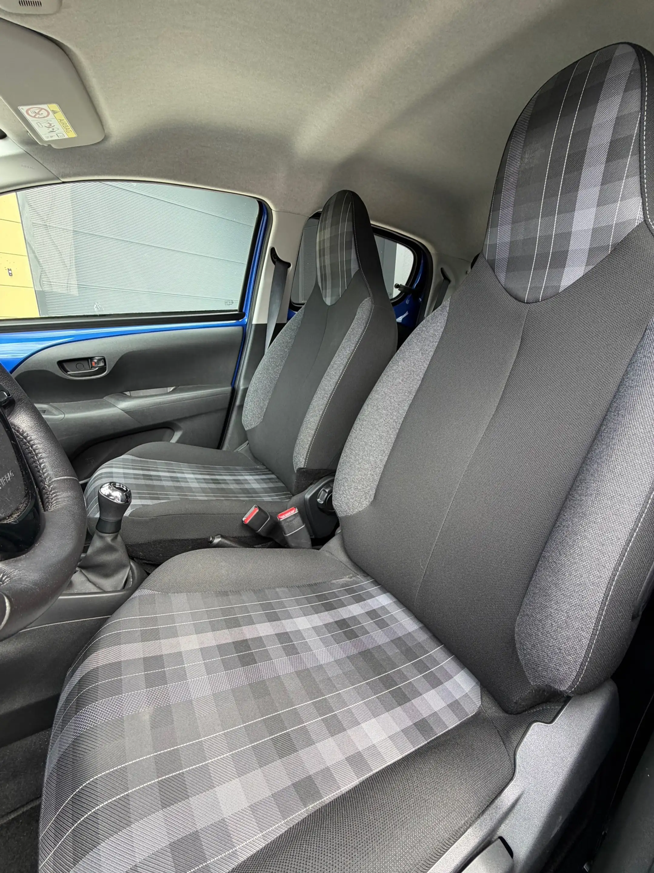 Peugeot 108 1.0 e-VTi Active TOP! 2019 - 43000! KM - OrigNL - — photo 8