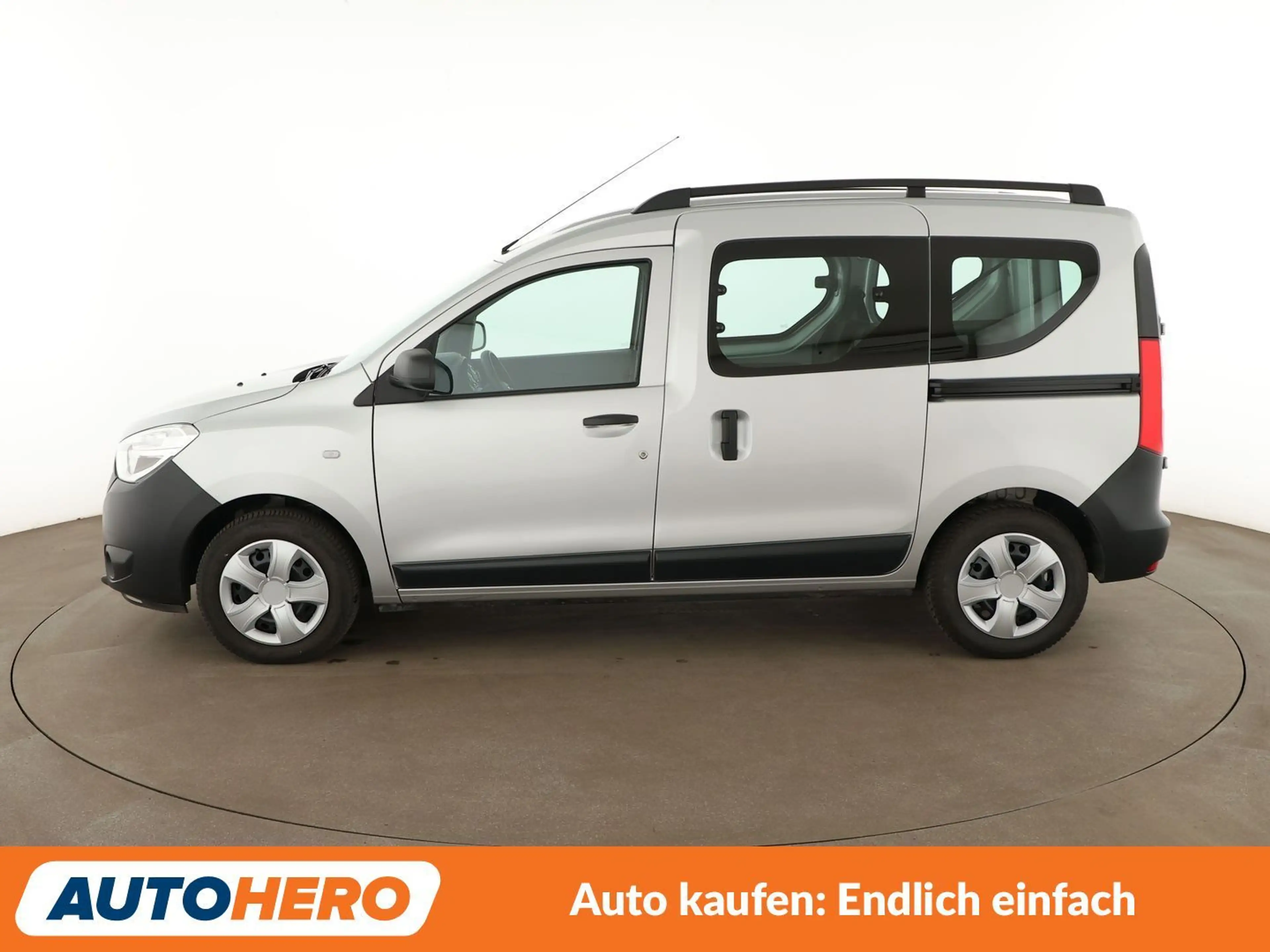 Dacia Dokker 1.6 SCe Ambiance *KLIMA*GARANTIE* — photo 3