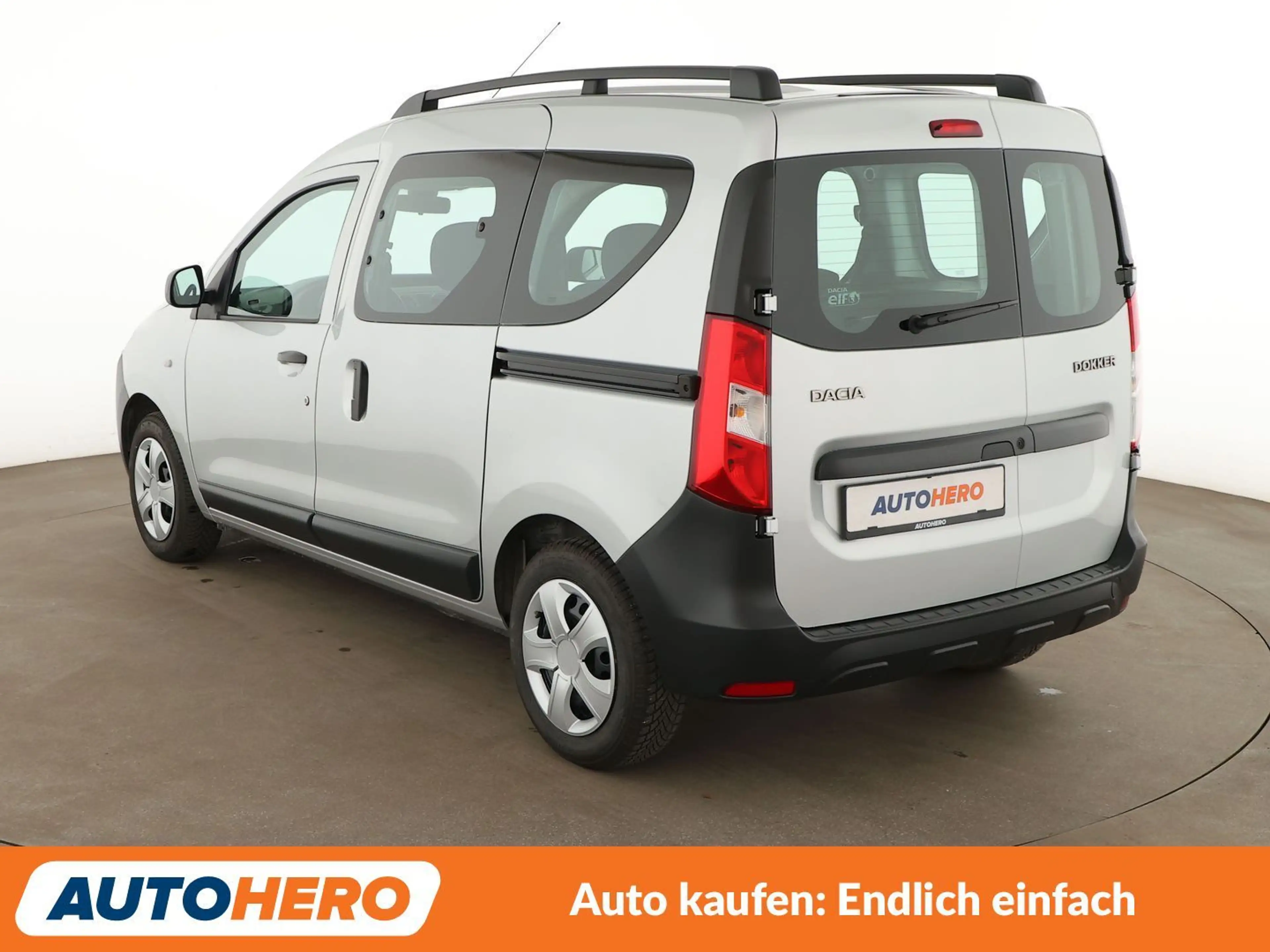 Dacia Dokker 1.6 SCe Ambiance *KLIMA*GARANTIE* — photo 4