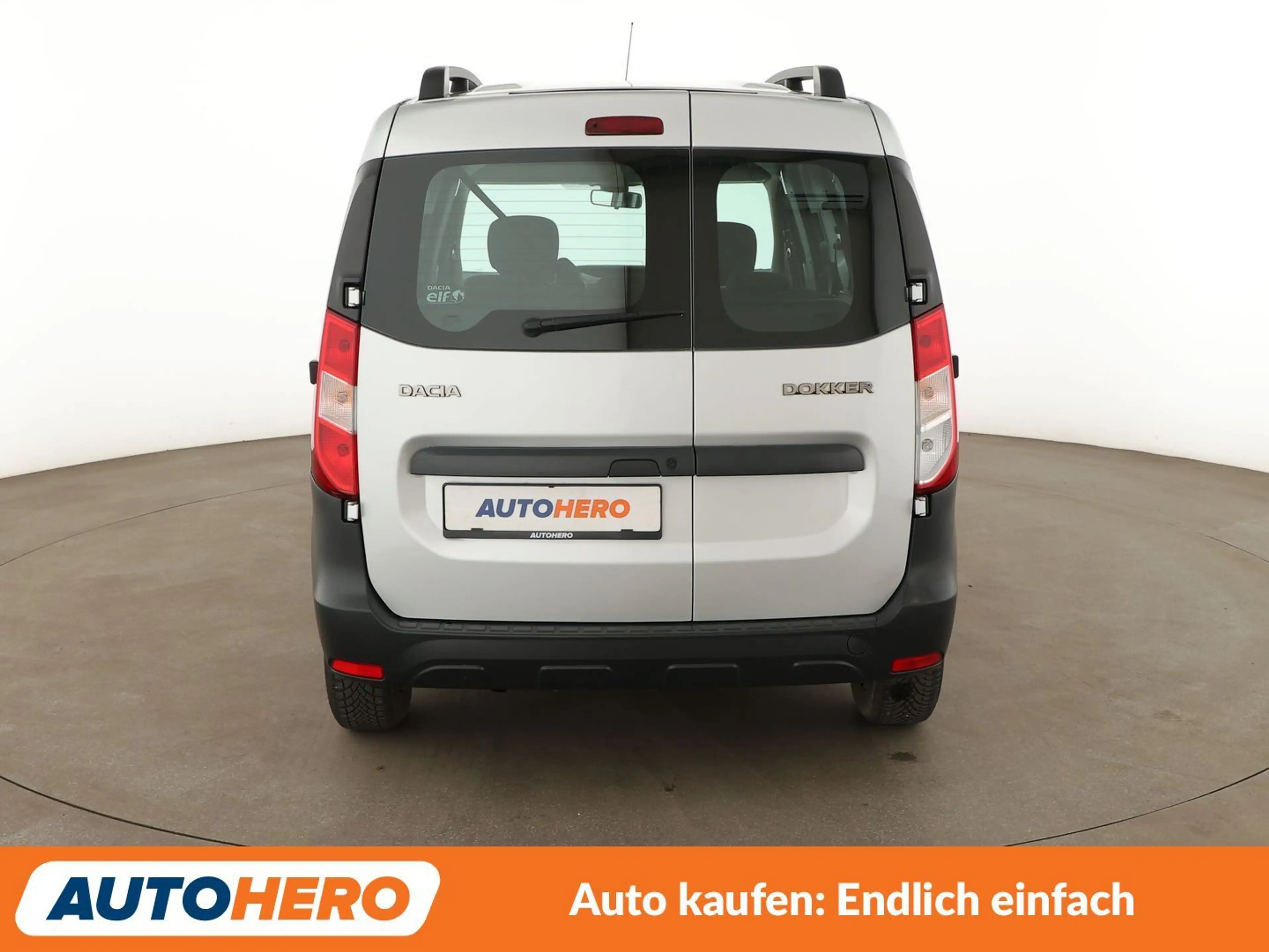 Dacia Dokker 1.6 SCe Ambiance *KLIMA*GARANTIE* — photo 5