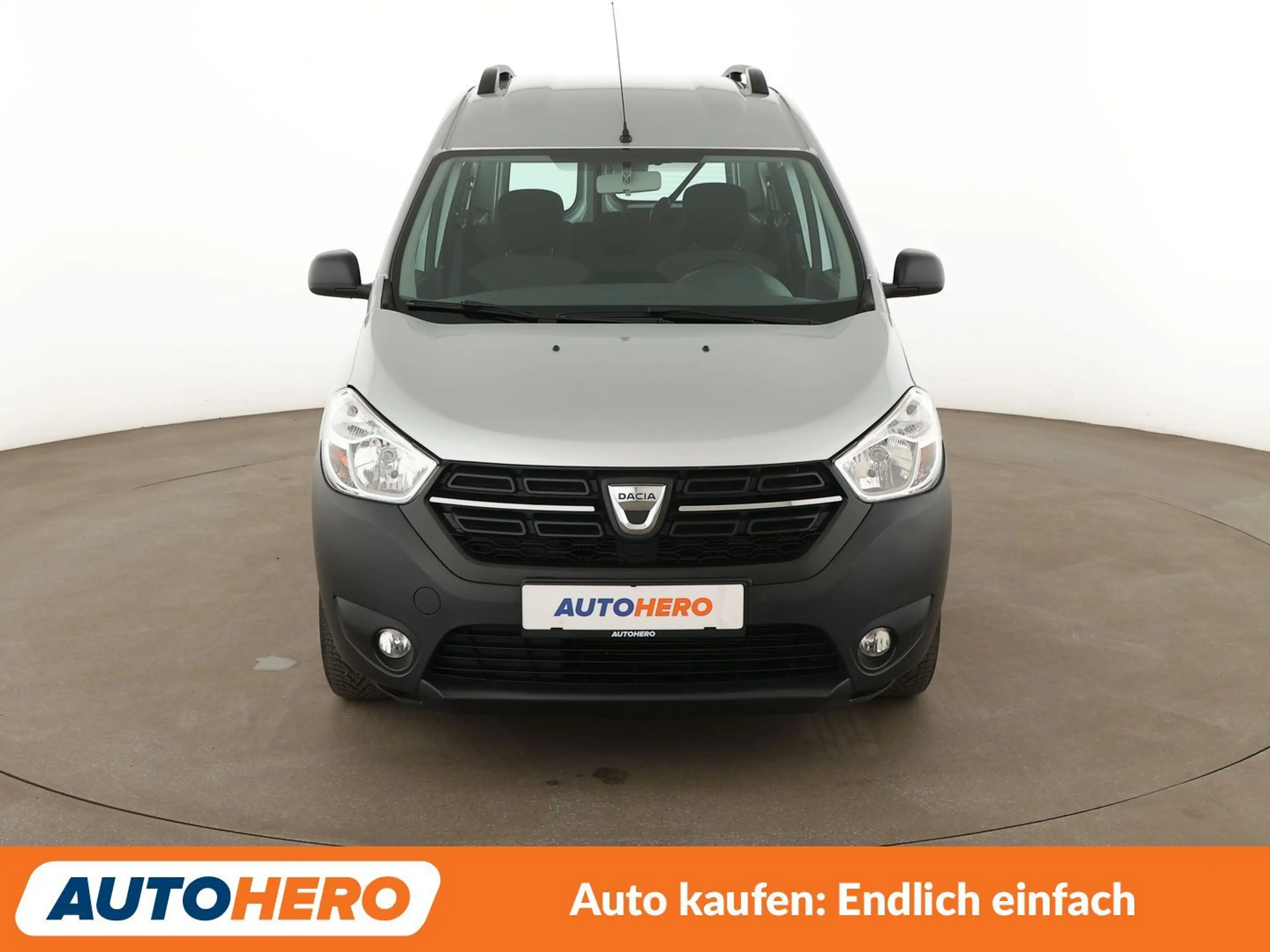 Dacia Dokker 1.6 SCe Ambiance *KLIMA*GARANTIE* — photo 9