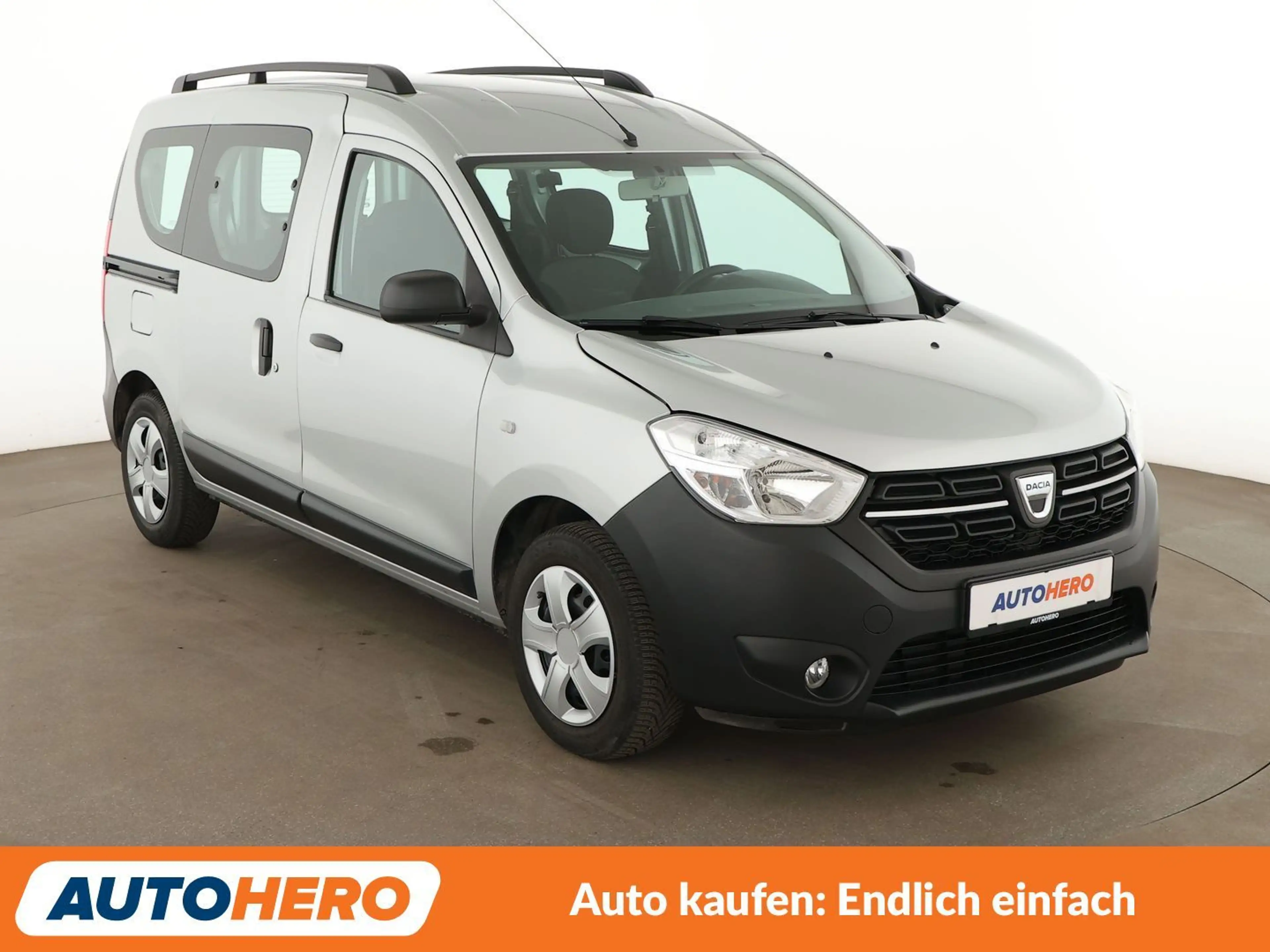 Dacia Dokker 1.6 SCe Ambiance *KLIMA*GARANTIE* — photo 8