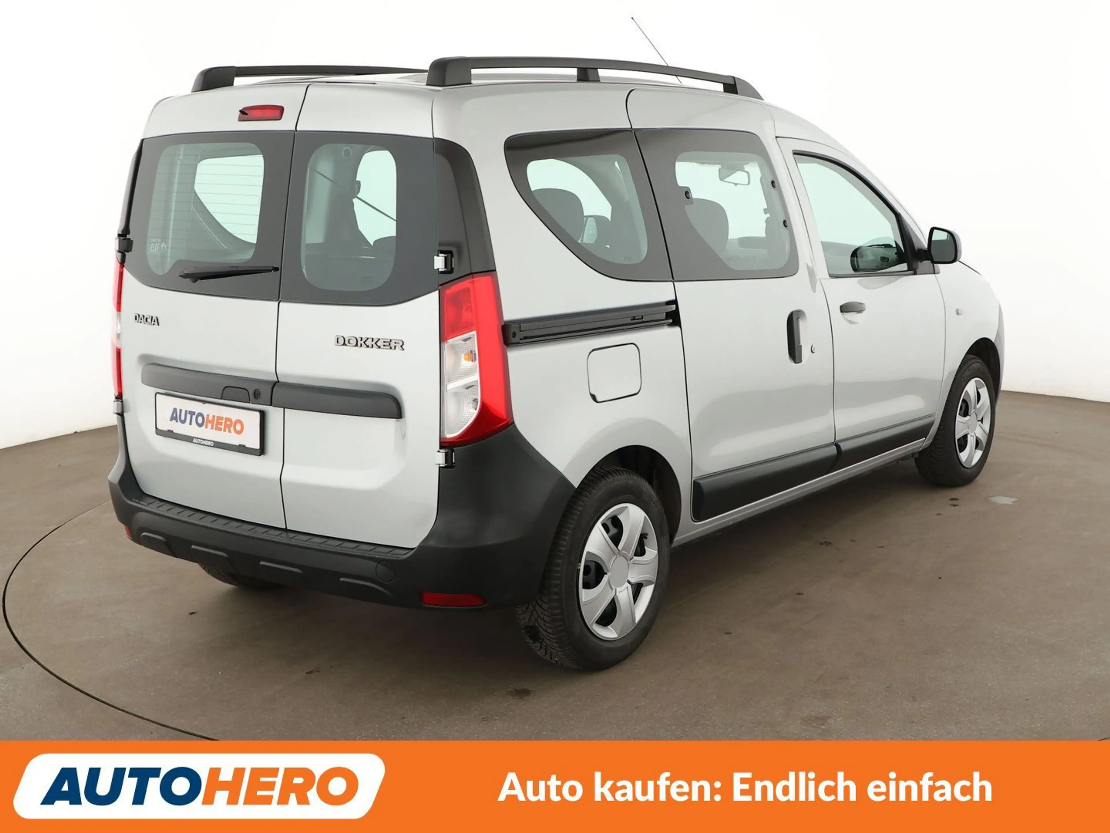 Dacia Dokker 1.6 SCe Ambiance *KLIMA*GARANTIE* — photo 6