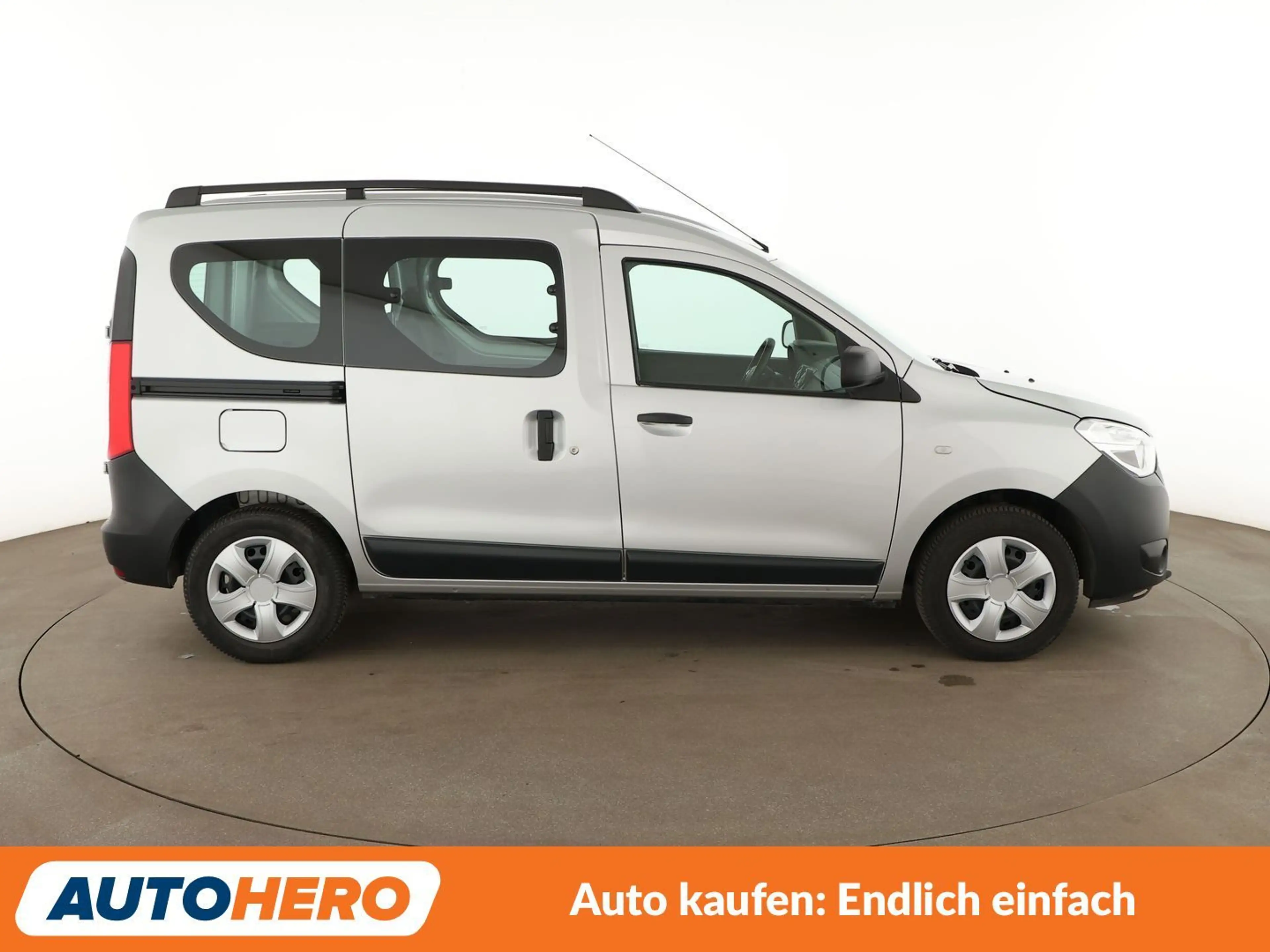 Dacia Dokker 1.6 SCe Ambiance *KLIMA*GARANTIE* — photo 7