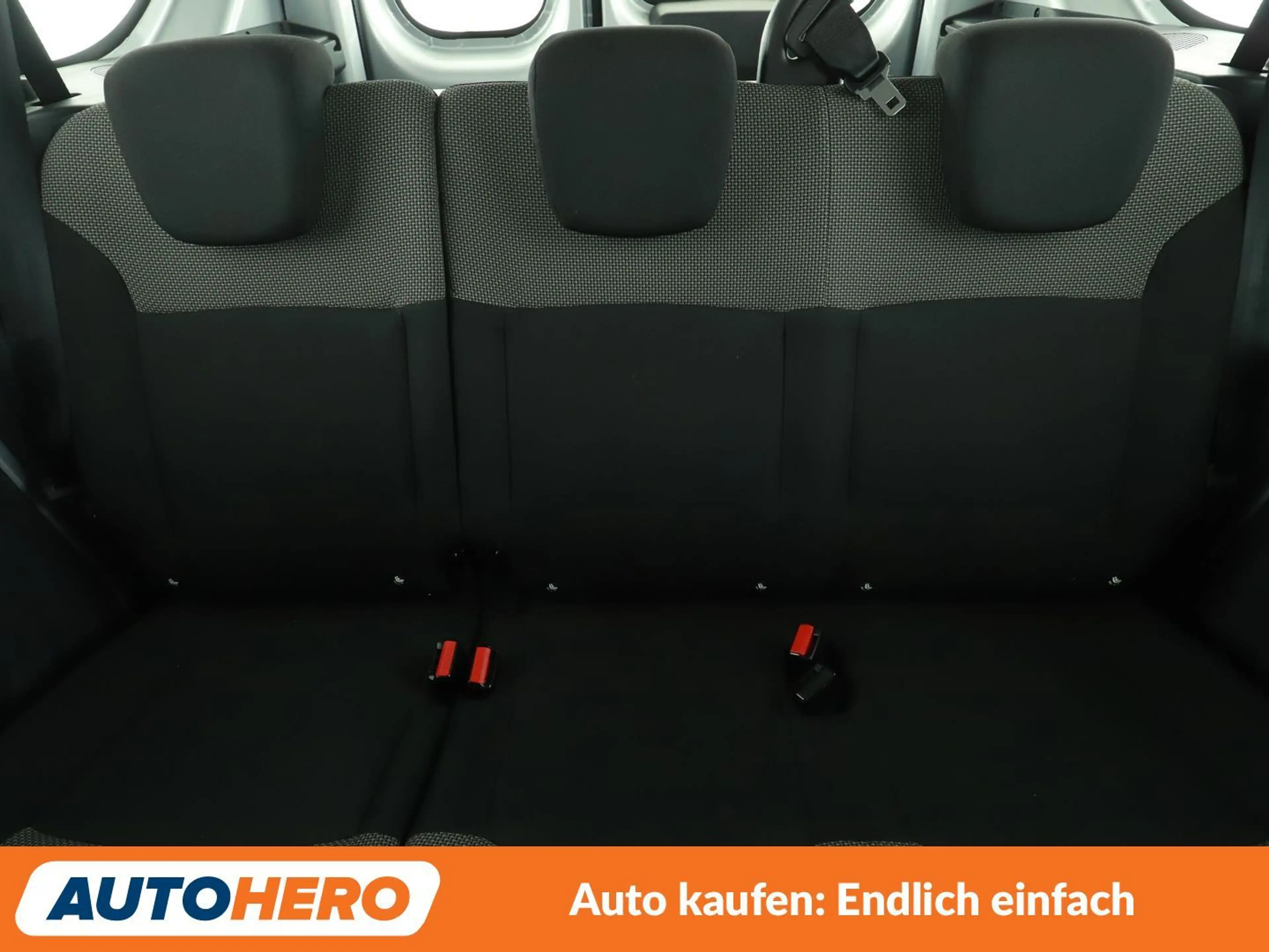 Dacia Dokker 1.6 SCe Ambiance *KLIMA*GARANTIE* — photo 15