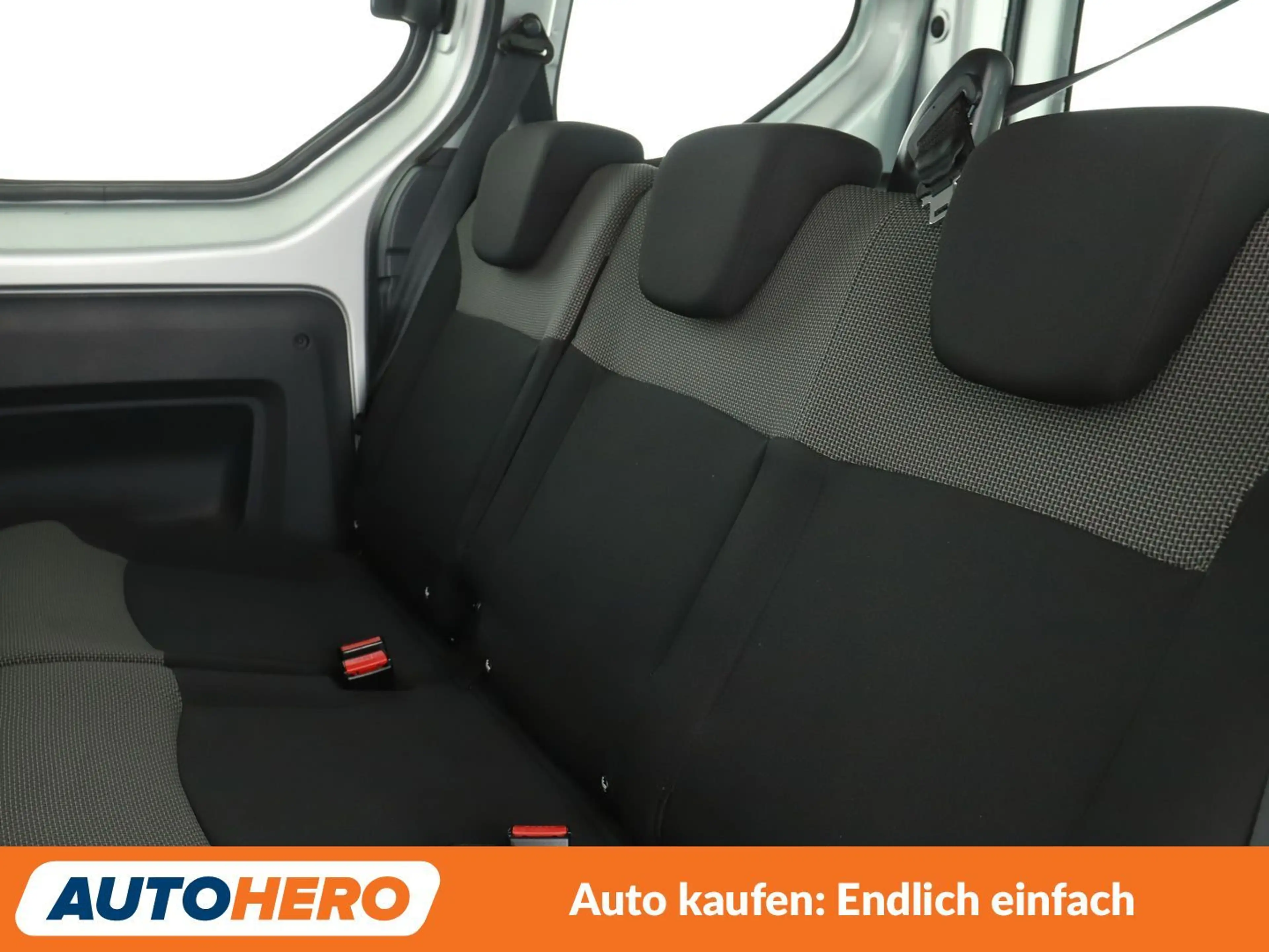 Dacia Dokker 1.6 SCe Ambiance *KLIMA*GARANTIE* — photo 14