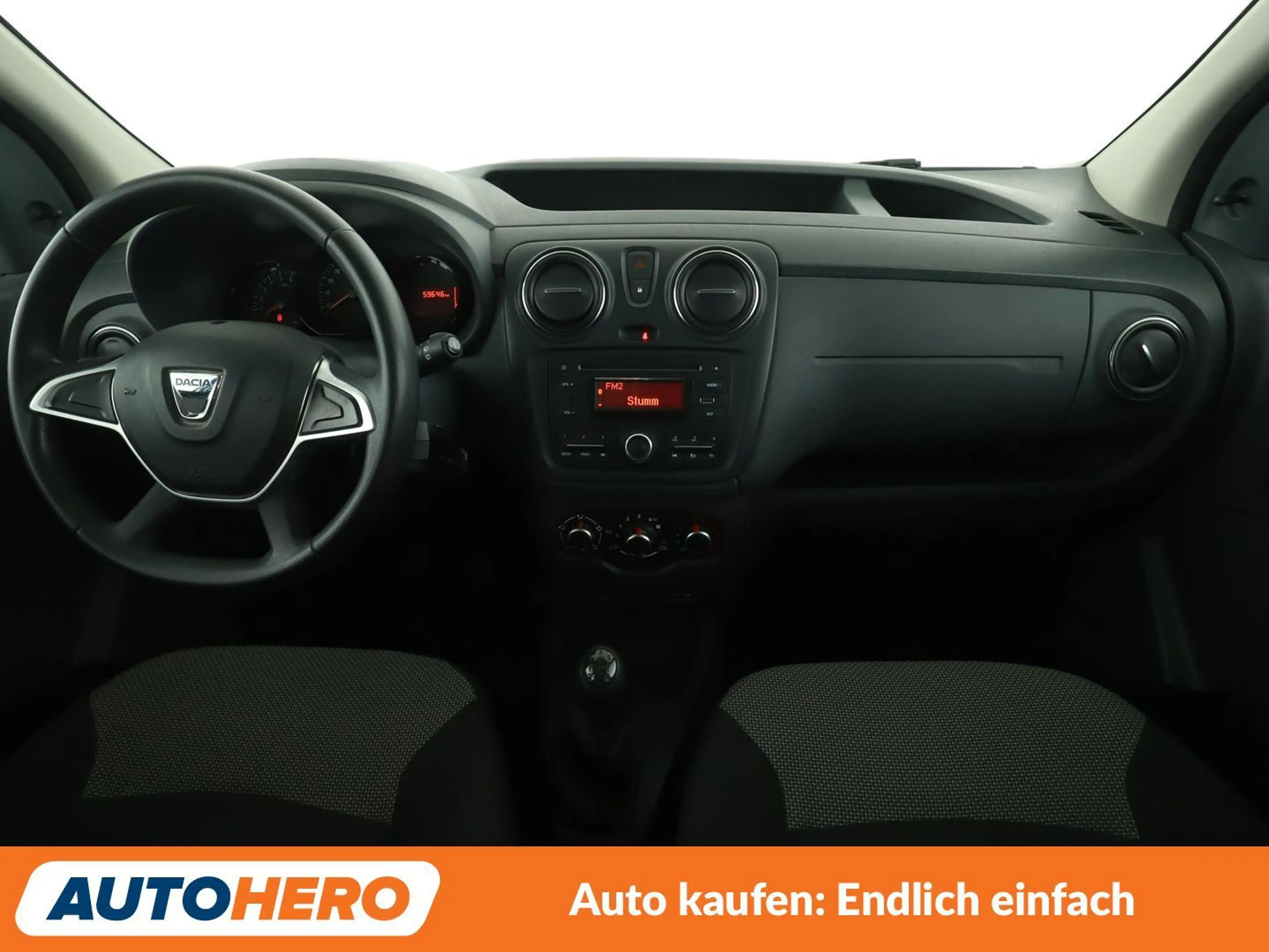 Dacia Dokker 1.6 SCe Ambiance *KLIMA*GARANTIE* — photo 12