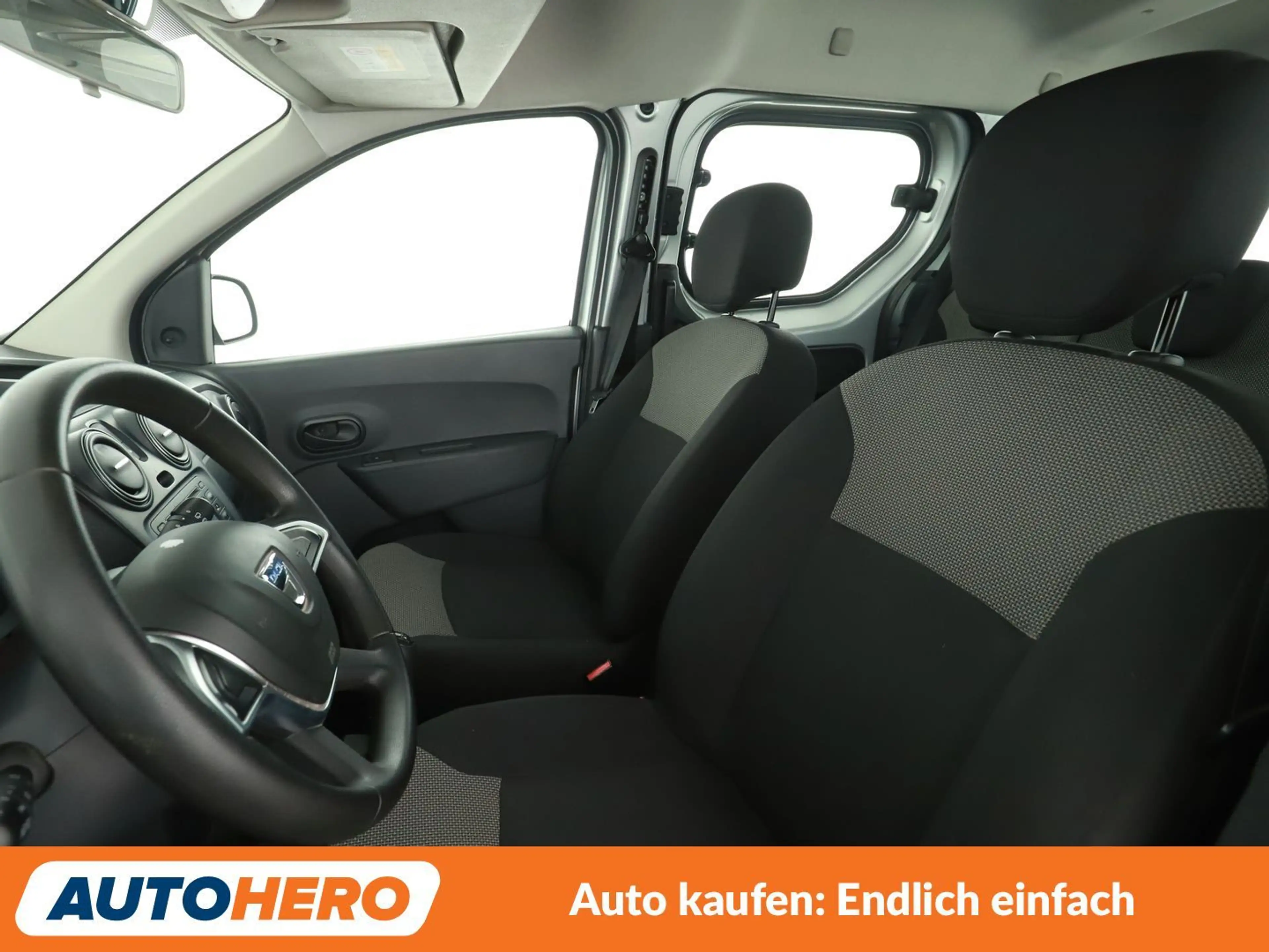 Dacia Dokker 1.6 SCe Ambiance *KLIMA*GARANTIE* — photo 10