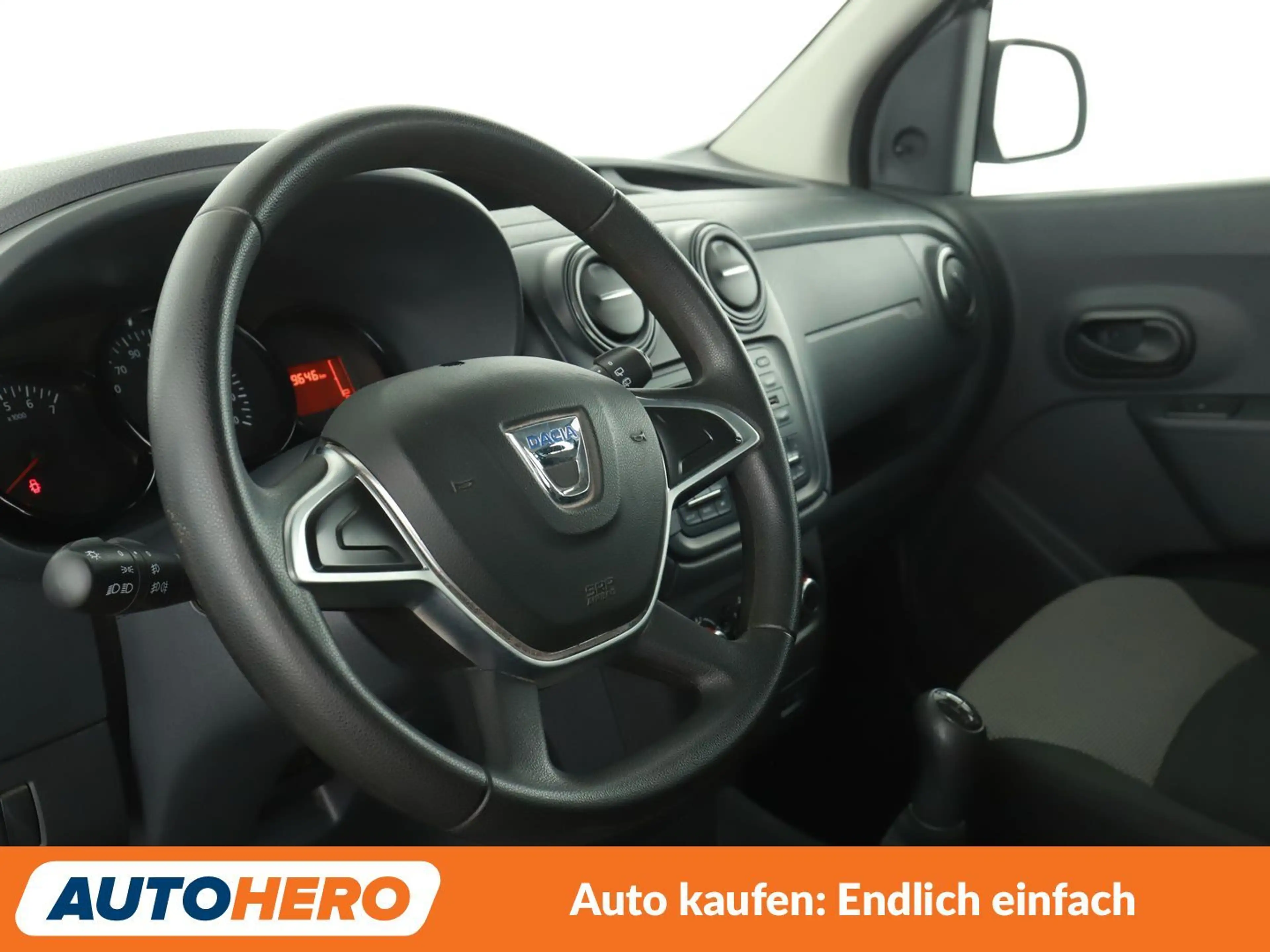 Dacia Dokker 1.6 SCe Ambiance *KLIMA*GARANTIE* — photo 11
