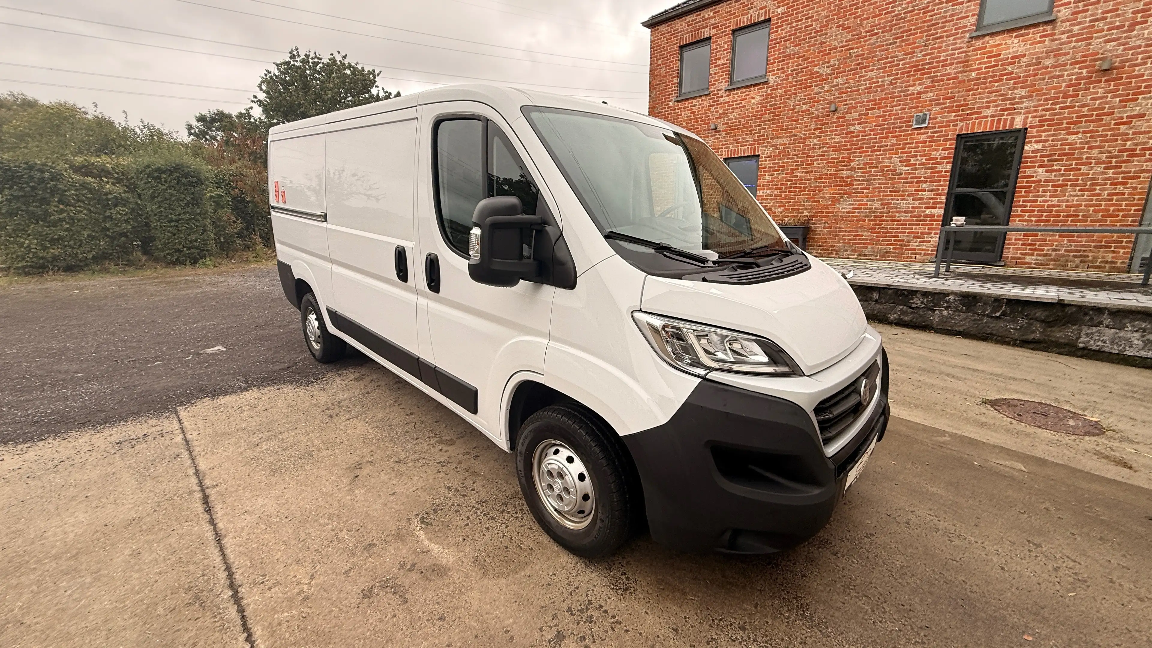 Fiat Ducato Ducato 3.0 L-H2 CNG, Navi, Monte-charges repliable, 1er propriétaire. — photo 8