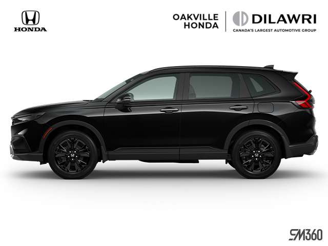 2027 Honda CR-V TOURING HYBRID
