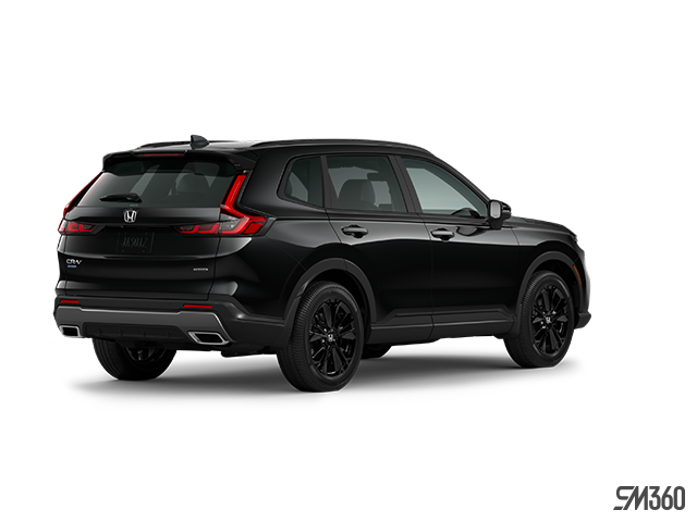 2027 Honda CR-V TOURING HYBRID — снимка 1