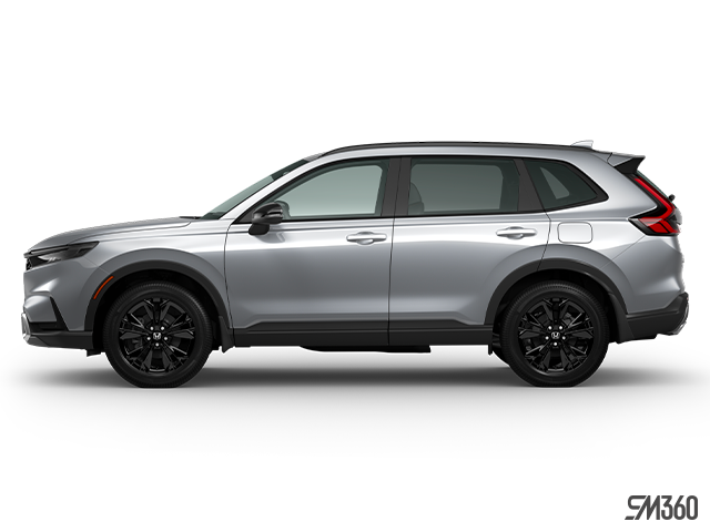 2027 Honda CR-V TOURING HYBRID — снимка 1