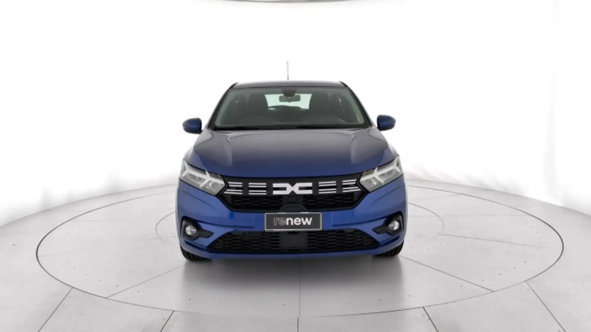 Dacia Sandero Sandero Streetway 1.0 tce Essential Eco-g 100cv 5 Bleu - 2