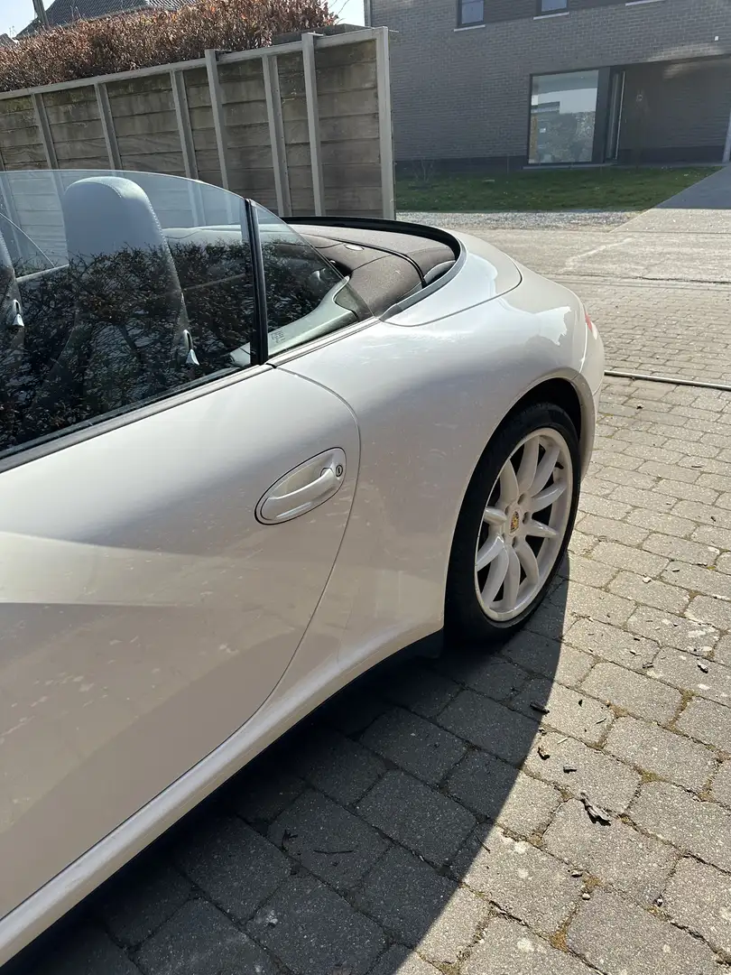 Porsche 997 911 Carrera 4 Cabriolet Tiptronic S - 2
