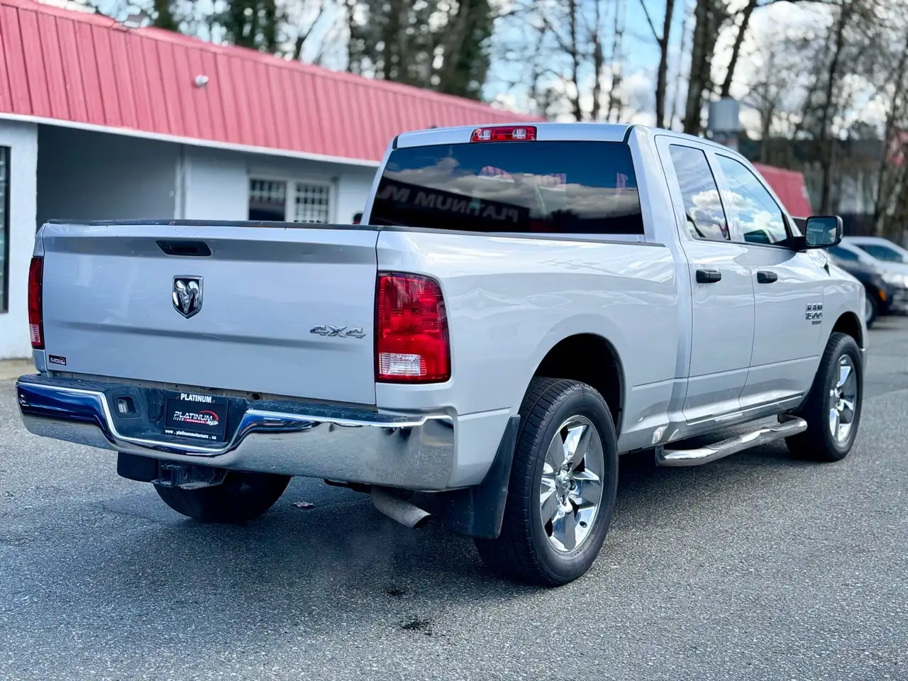 RAM 1500 снимка RAM 1500
