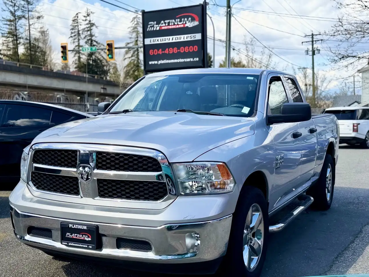 RAM 1500 снимка RAM 1500
