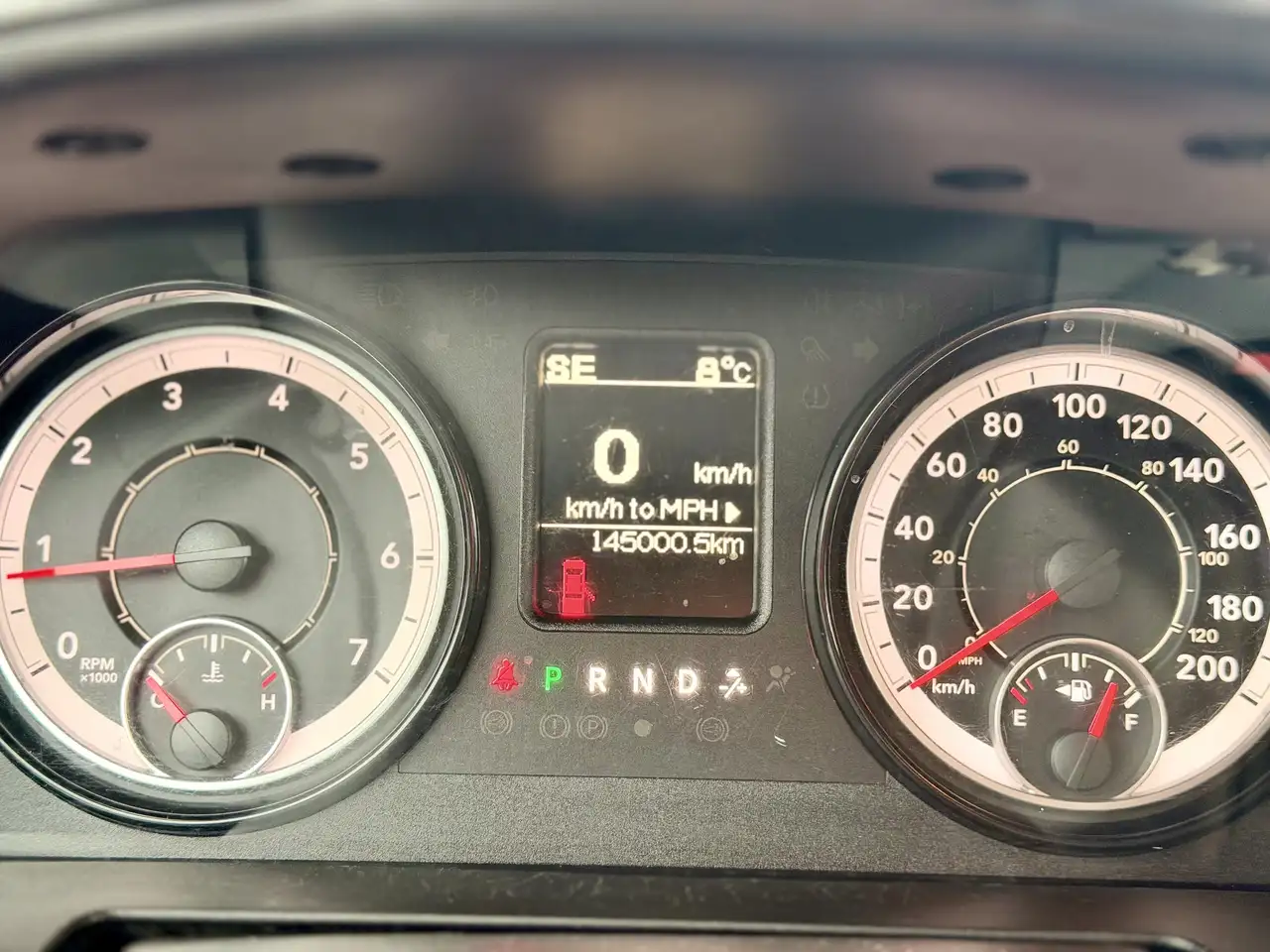 RAM 1500 снимка RAM 1500