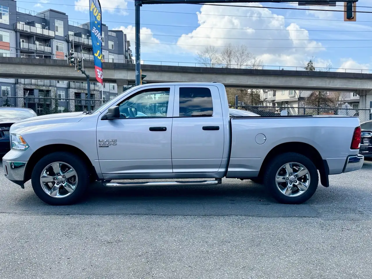RAM 1500 снимка RAM 1500