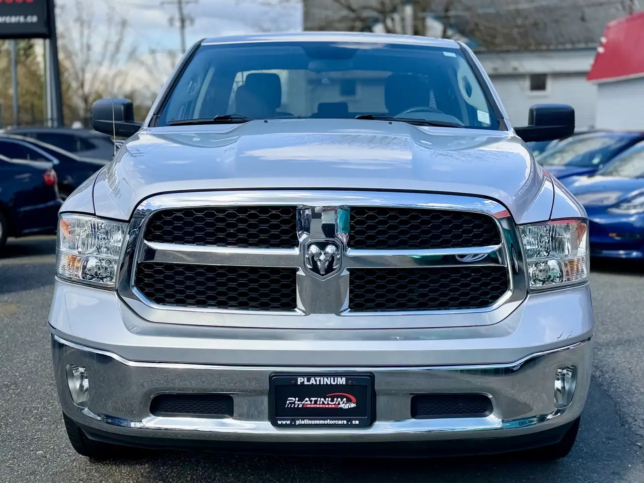 RAM 1500 снимка RAM 1500