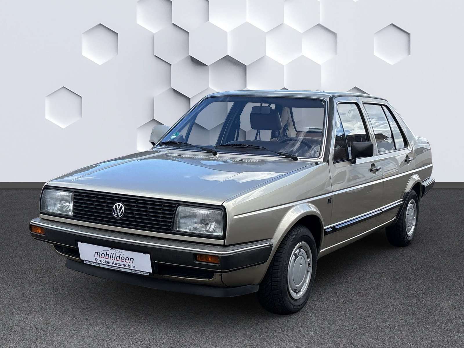Second hand Volkswagen Jetta 1.6