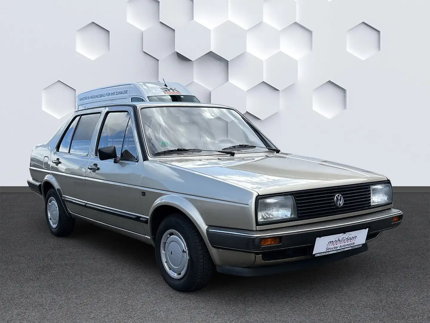 Volkswagen Jetta Jetta GL aus erster Hand viele Neuteile - 2