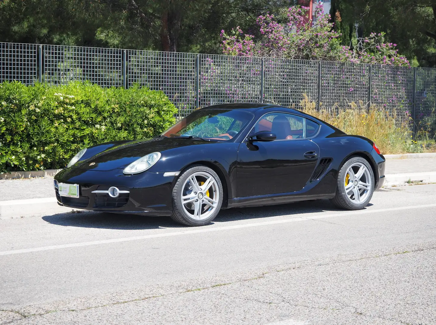 Porsche Cayman Cayman 2.7 Nero - 1