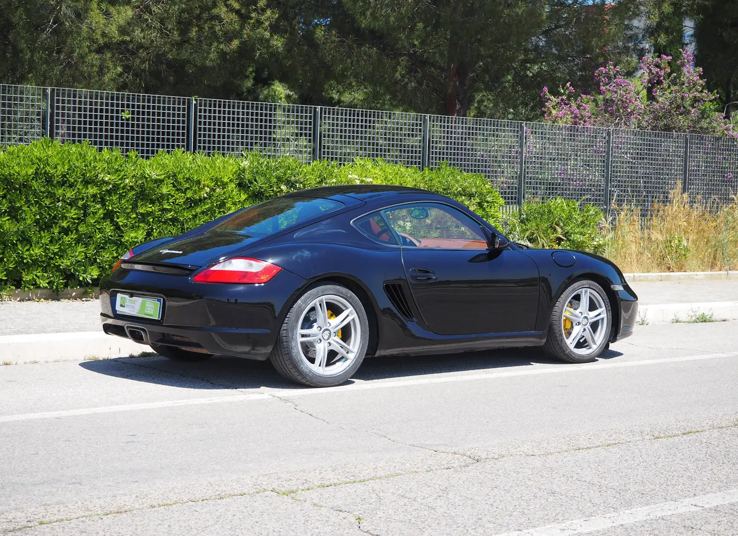 Porsche Cayman Cayman 2.7 Nero - 2