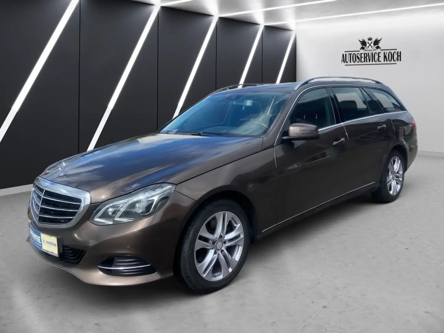 Mercedes-Benz E 350 E -Klasse T-Modell E 350 BlueTec Fin Grant Maro - 1