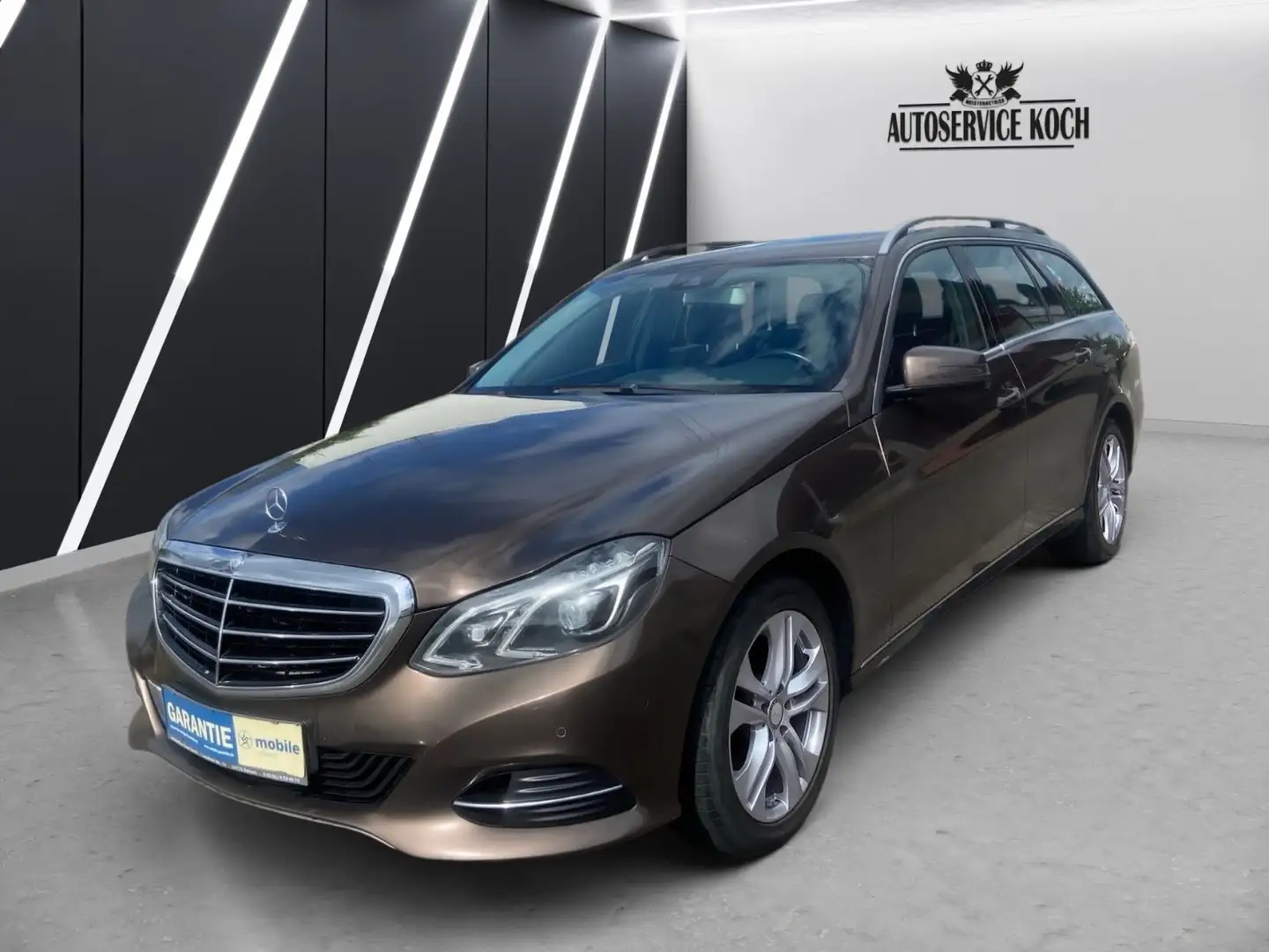 Mercedes-Benz E 350 E -Klasse T-Modell E 350 BlueTec Fin Grant Maro - 2