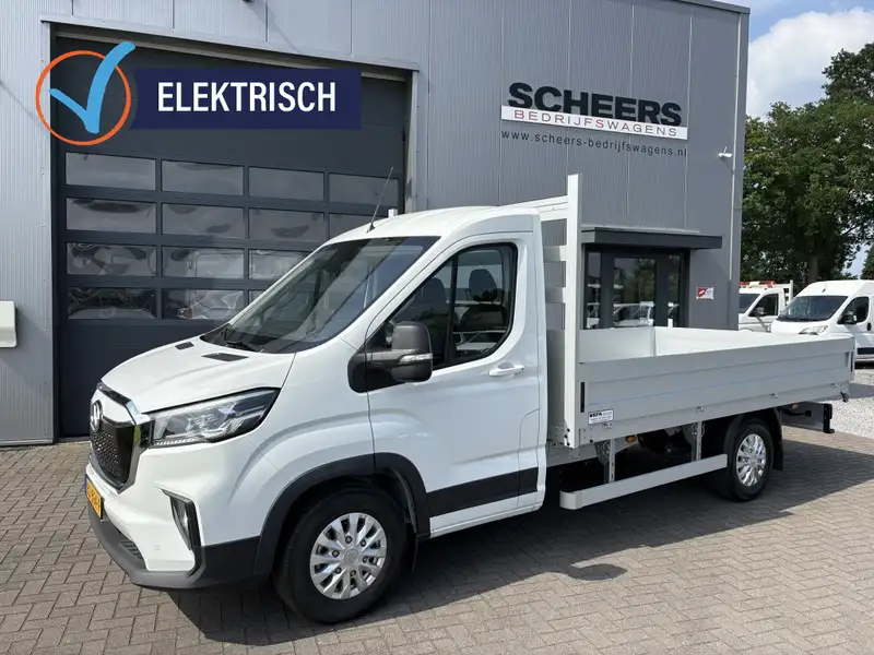 Maxus eDeliver 9