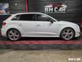 Audi A3 SPORTBACK 1.4 COD TFSI 150 S-LINE GARANTIE 12 MOIS Blanc - thumbnail 4