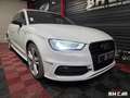Audi A3 SPORTBACK 1.4 COD TFSI 150 S-LINE GARANTIE 12 MOIS Blanc - thumbnail 1